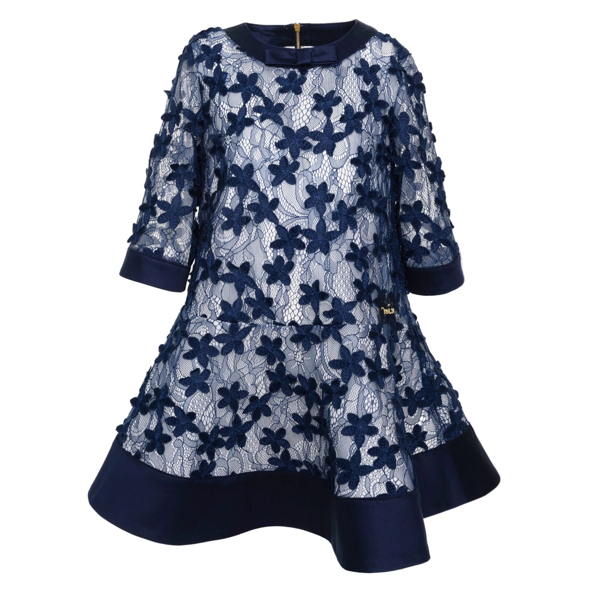 Mi Mi SolFlower Embellished Dress8051167763620SAVANNA