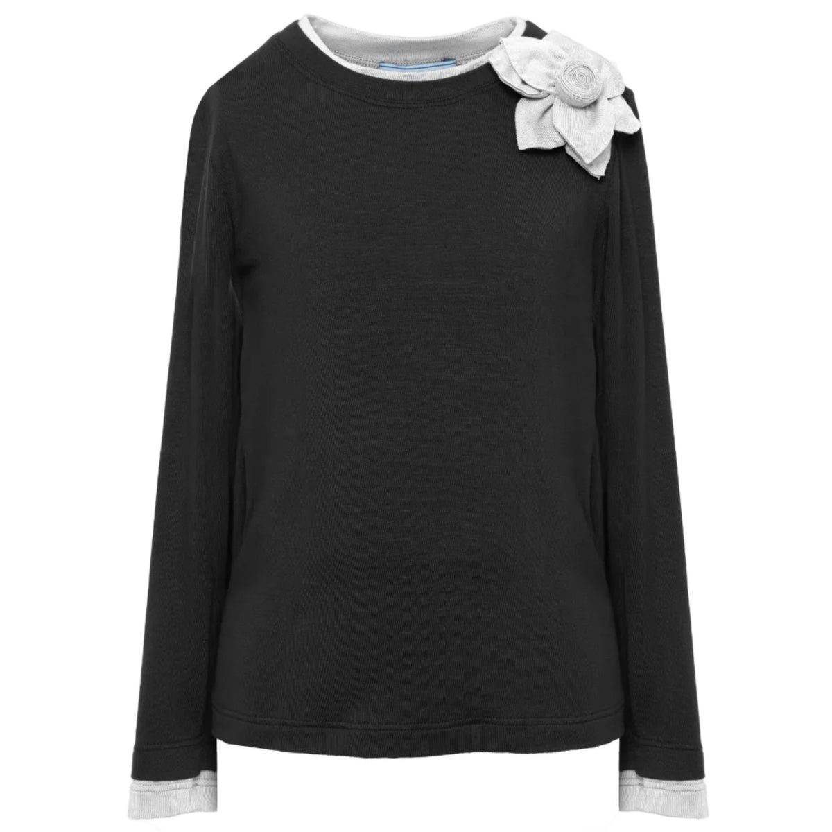 Mi Mi SolFlower Embellished Top8051167914053SAVANNA