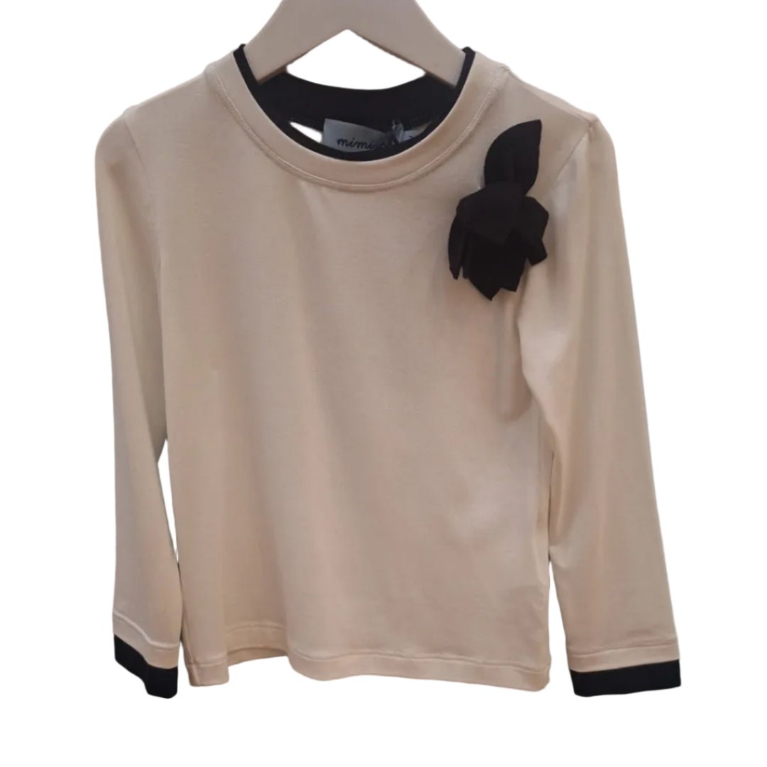 Mi Mi SolFlower Embellished Top8051167914213SAVANNA