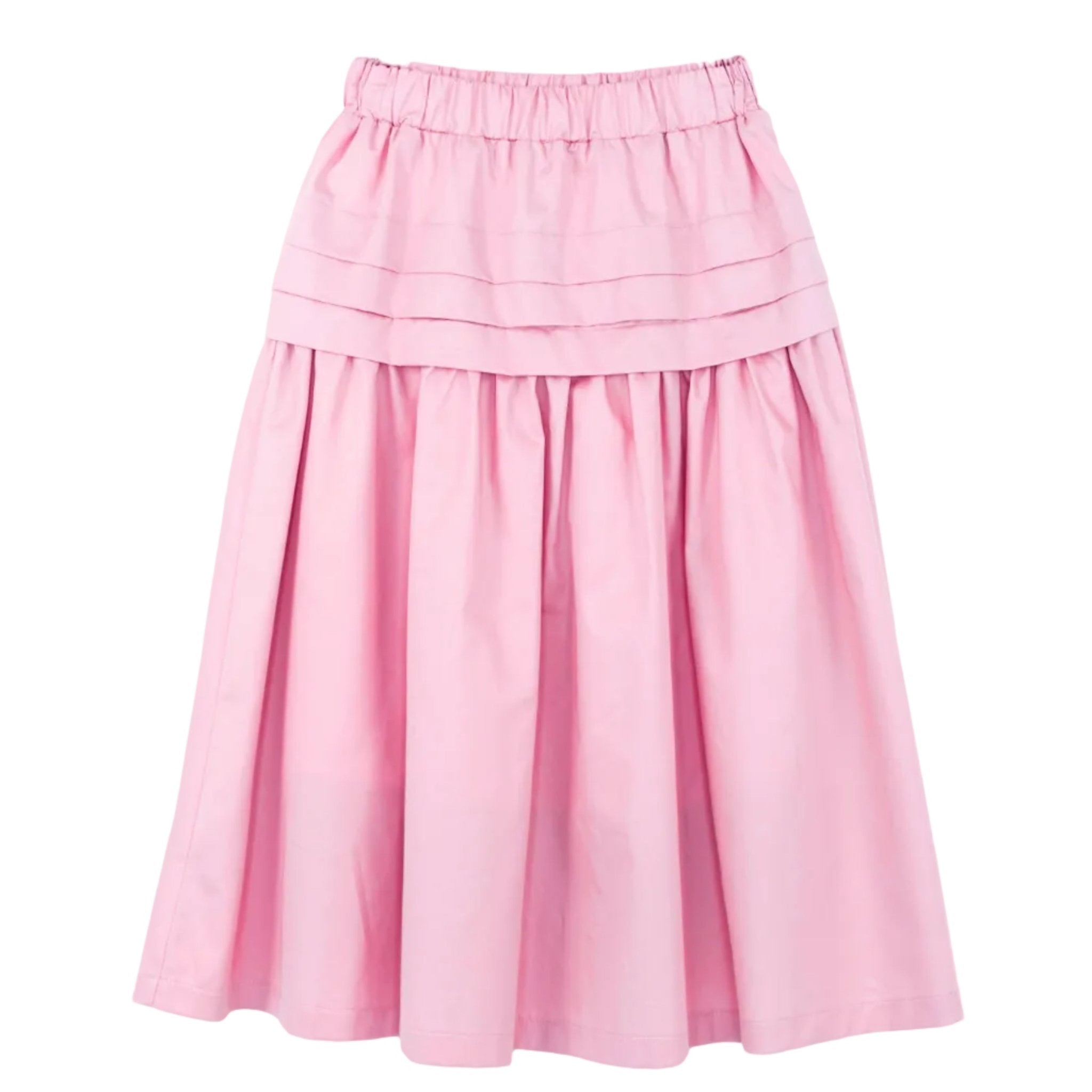 Mi Mi SolGathered Maxi Skirt8051167782355SAVANNA