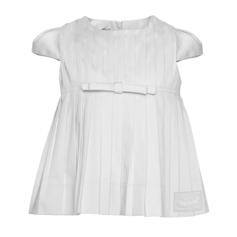 Mi Mi SolPleated Ruffled Shirt8051167851723SAVANNA