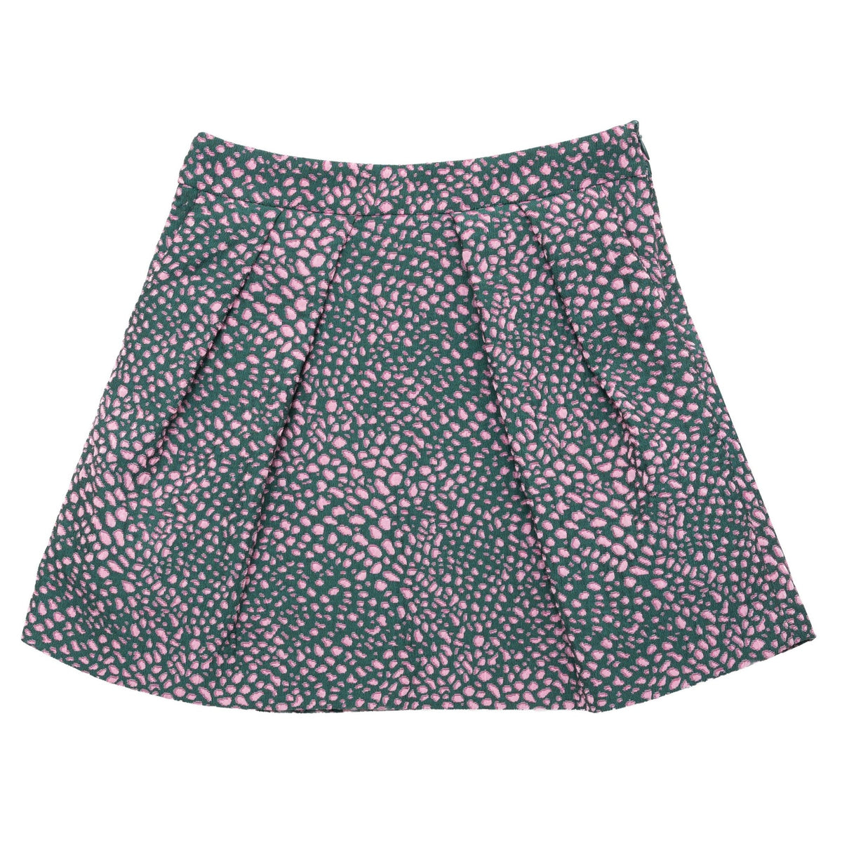 Mi Mi SolPolka Dot Jacquard Skirt8051167938905SAVANNA