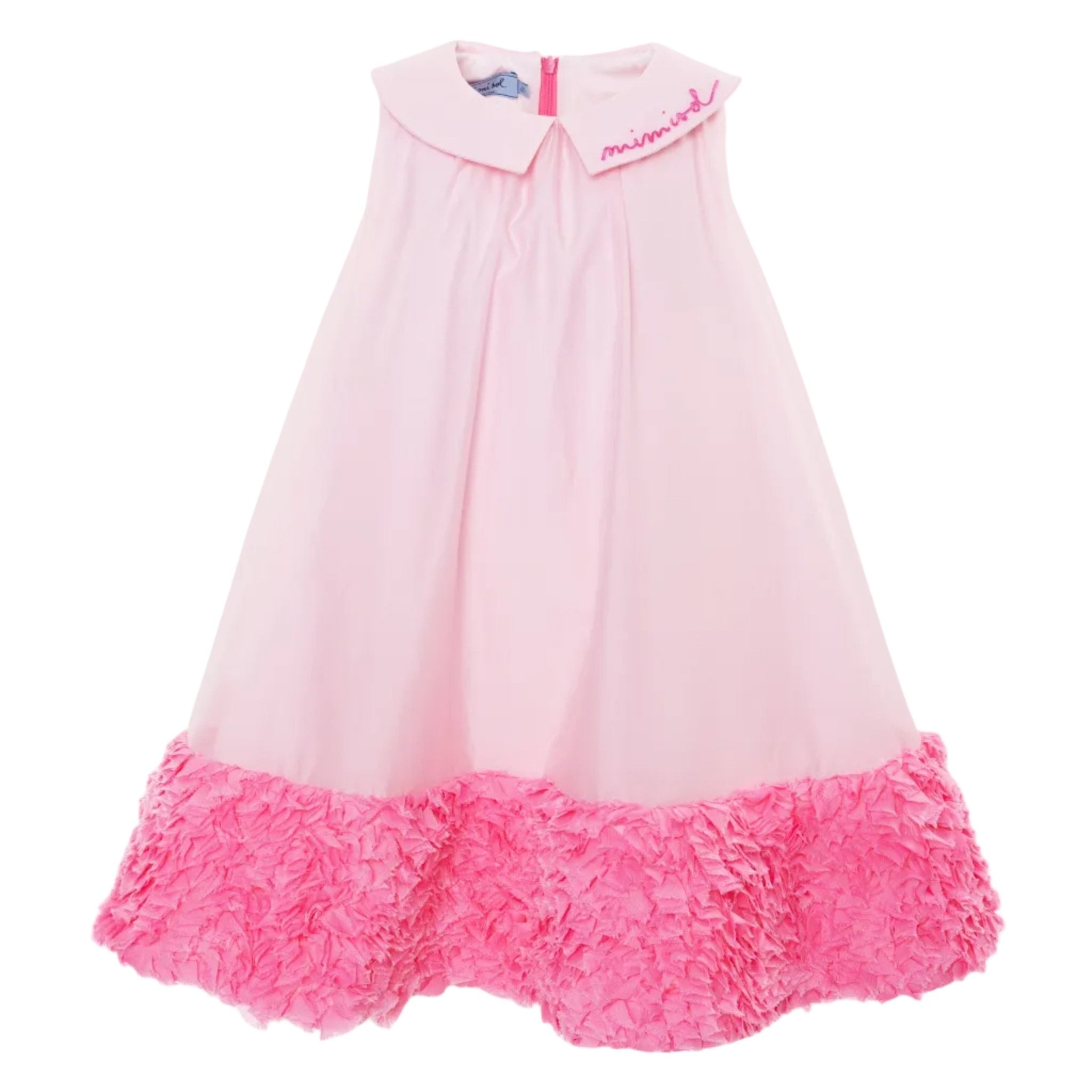 Mi Mi SolRuffled Collar Dress8051167768755SAVANNA