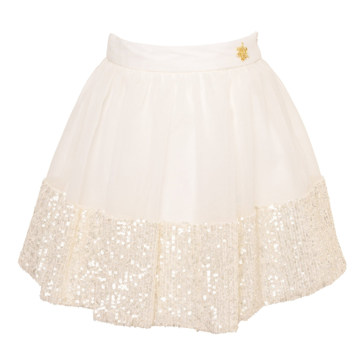 Mi Mi SolSequin Organza Skirt8051167972855SAVANNA