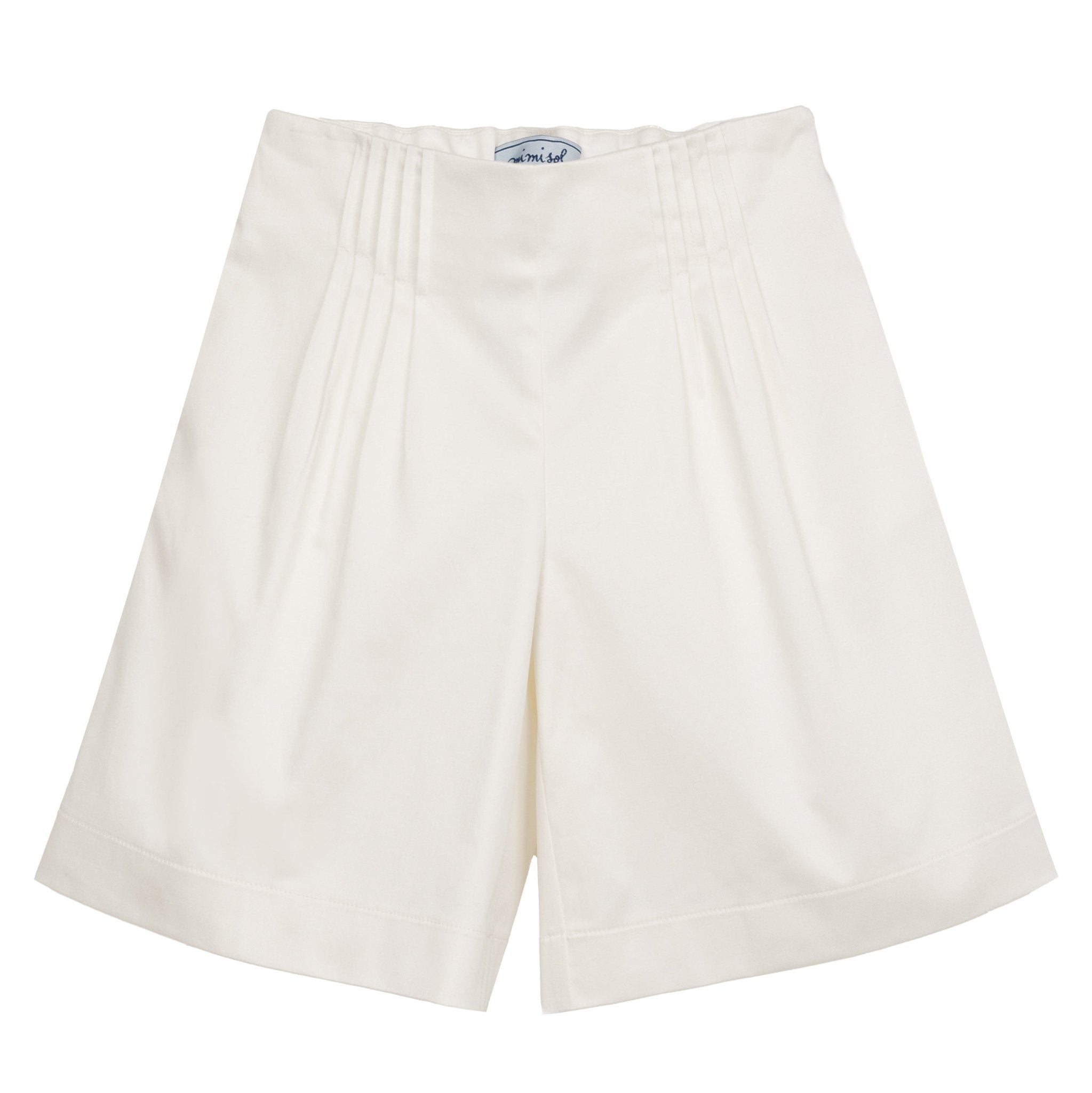 Mi Mi SolTailored Jacquard Shorts8051167775722SAVANNA