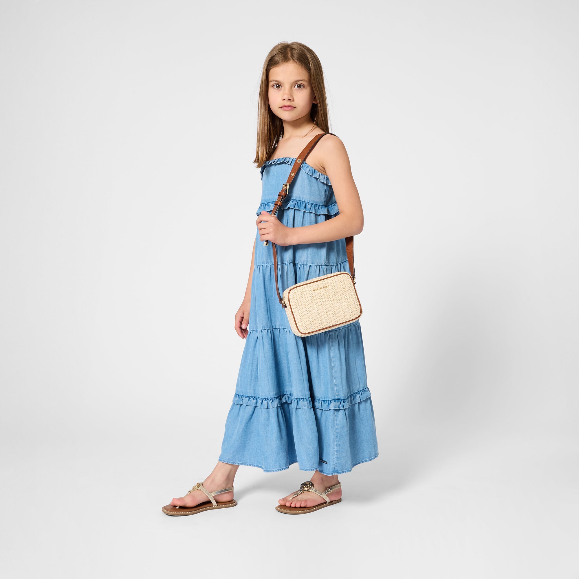 Michael KorsBraided Shoulder Bag3617166059970SAVANNA