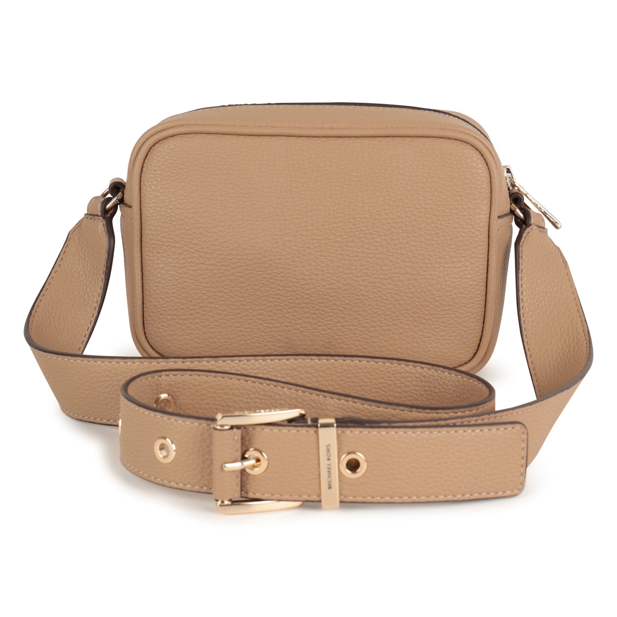 Michael KorsBuckle Detail Shoulder Bag3617165626395SAVANNA