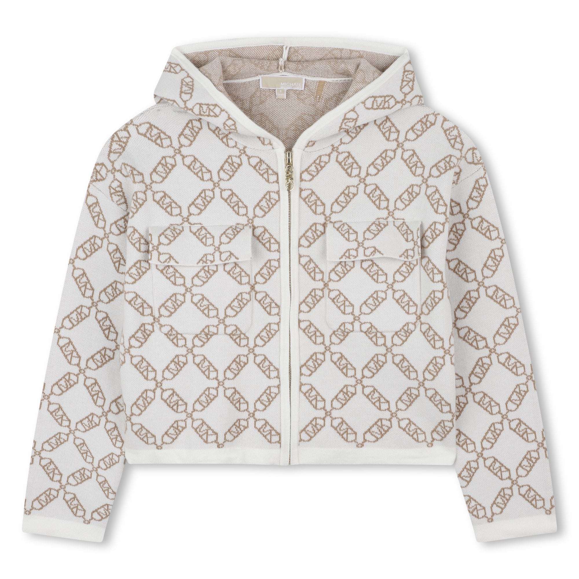 Michael KorsEmpire Zip Hoodie3617165724695SAVANNA