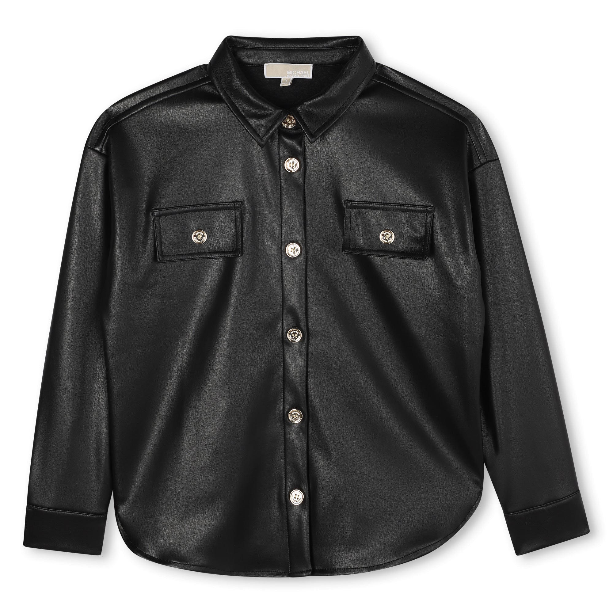 Michael KorsFaux Leather Shirt3617165716256SAVANNA