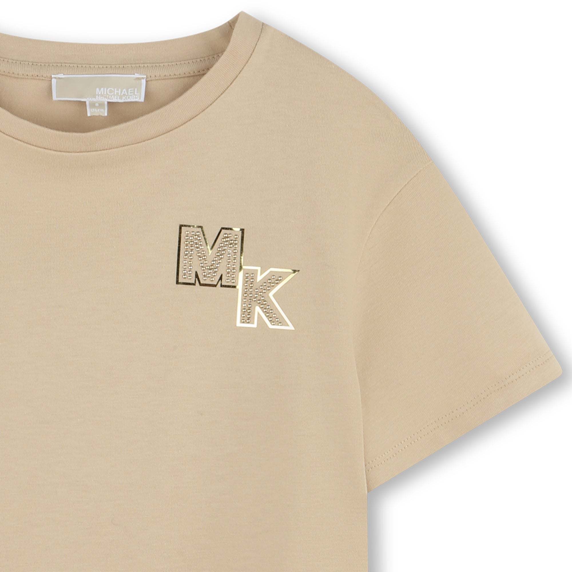 Michael KorsGold Logo T-Shirt3617165304682SAVANNA