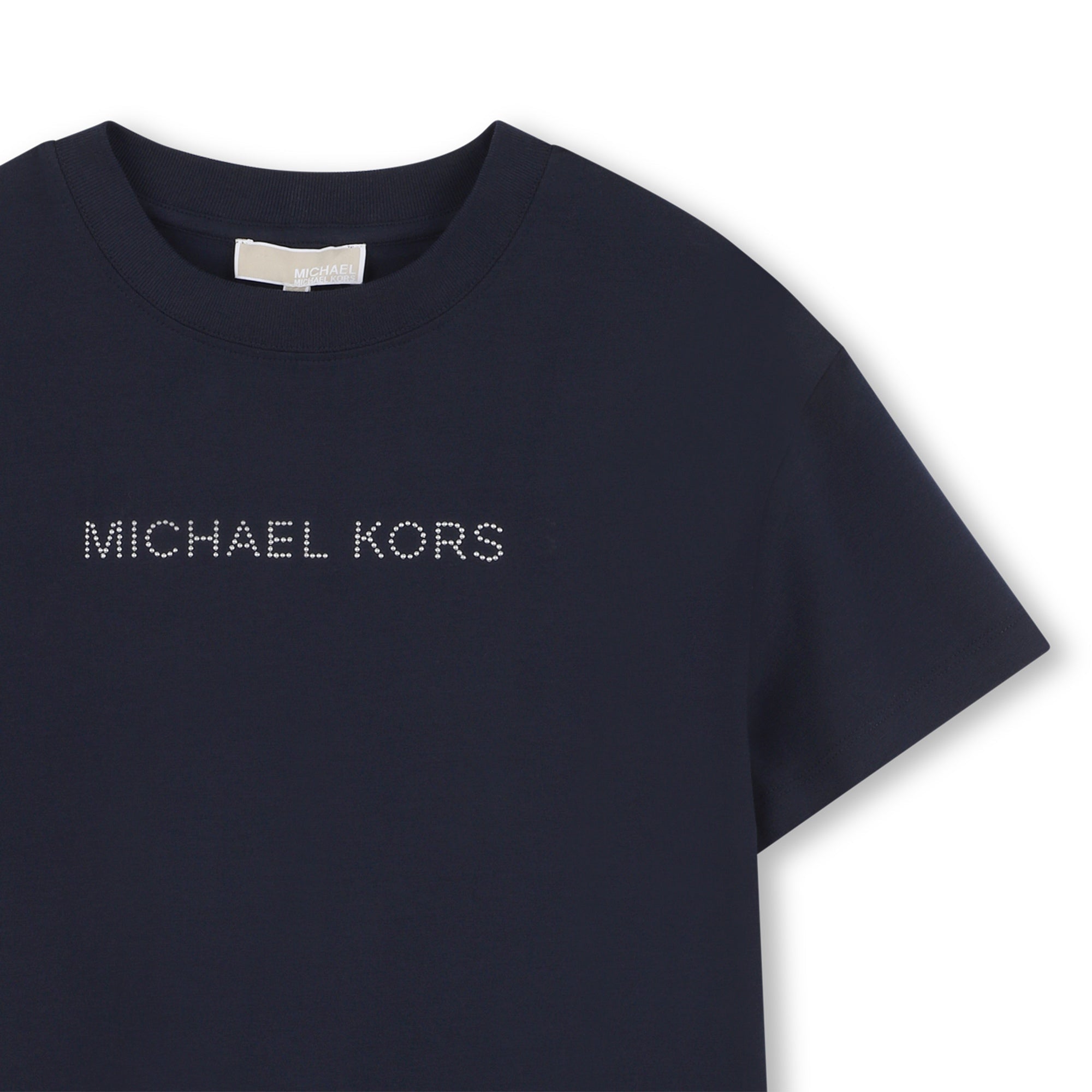 Michael KorsLogo Print T-Shirt3617166080820SAVANNA