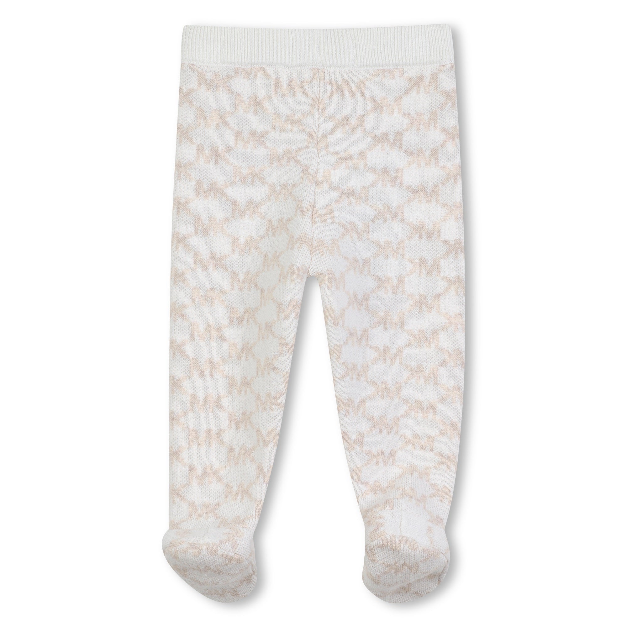 Michael KorsMonogram Knitted Tracksuit Set3617165766756SAVANNA