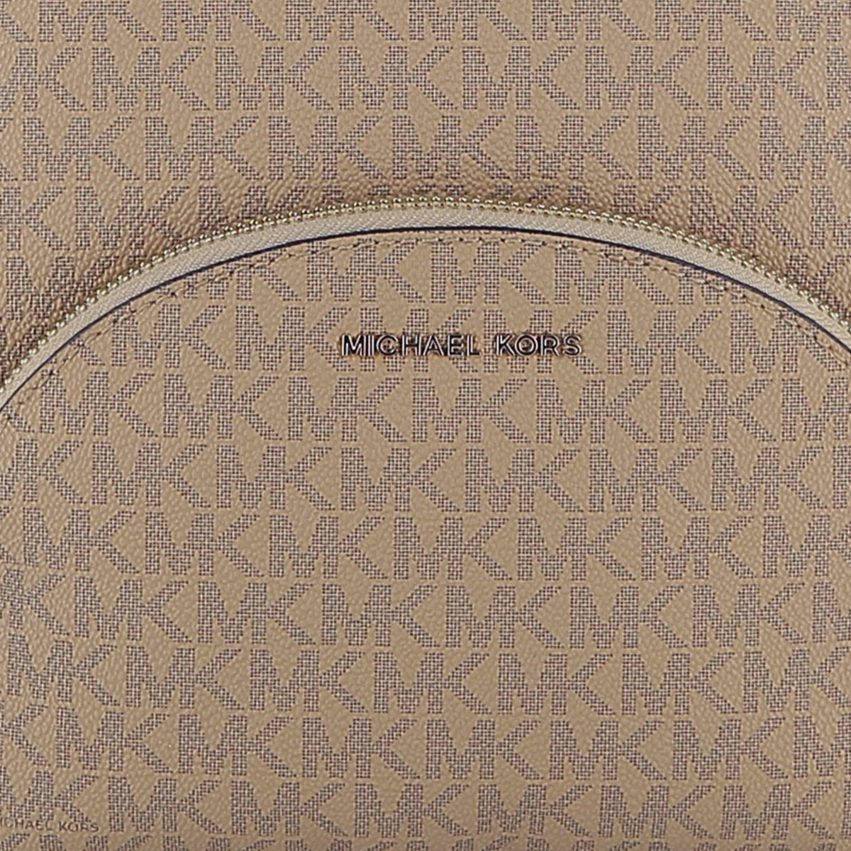 Michael KorsMonogram Zip Backpack3617165972928SAVANNA