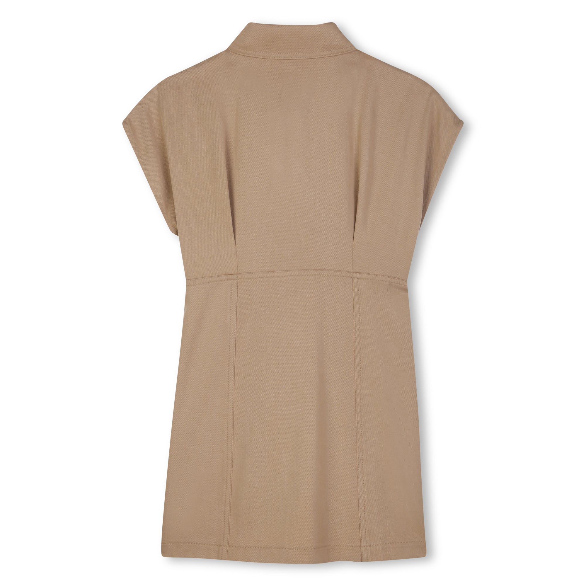 Michael KorsPleated Shirt DressSAVANNA