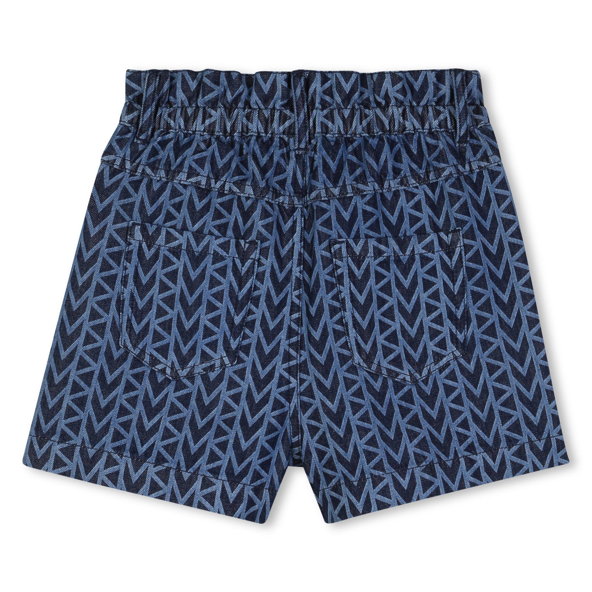 Michael KorsPrint Monogram Shorts3617165848230SAVANNA