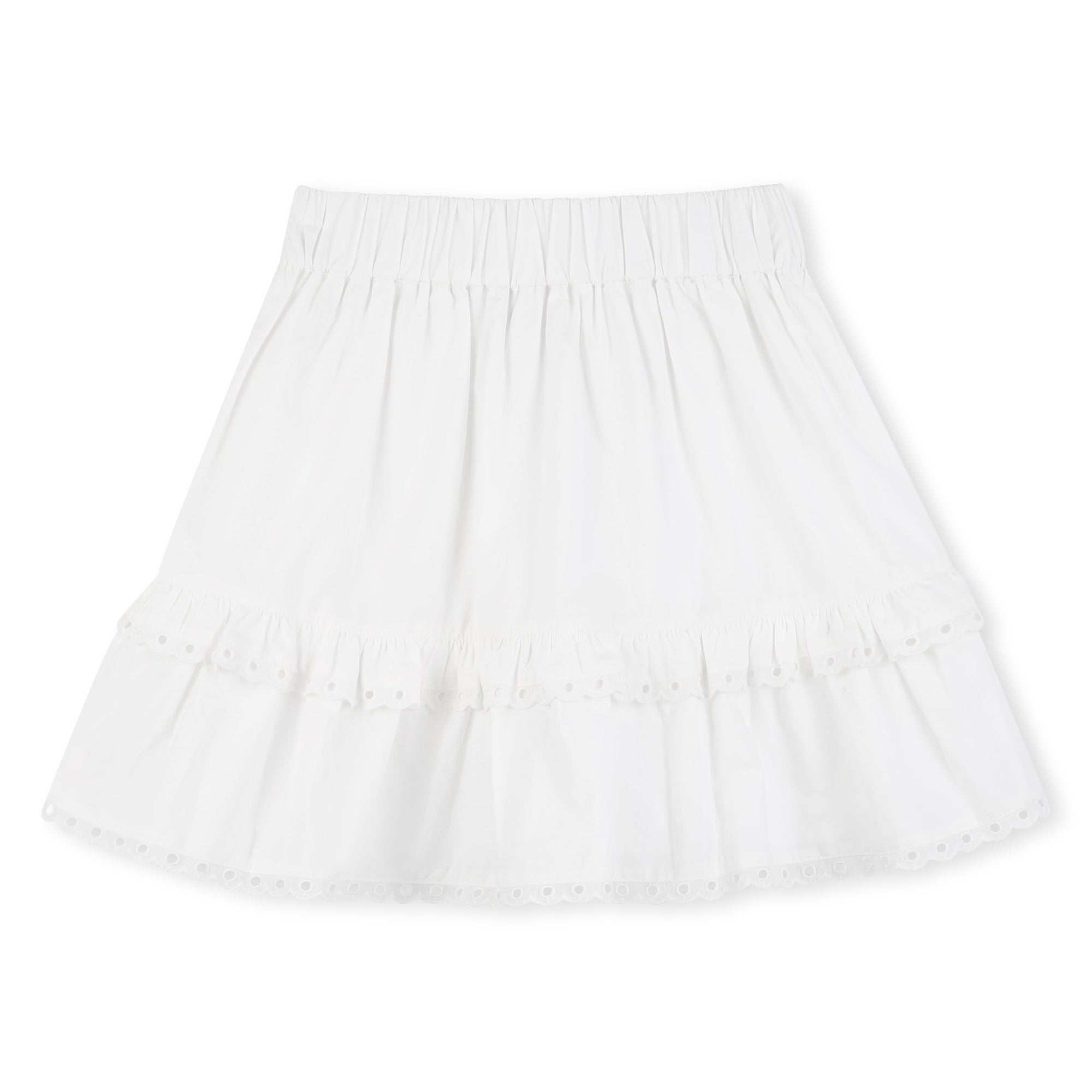 Michael KorsRuffle Layered Skirt3617166071866SAVANNA