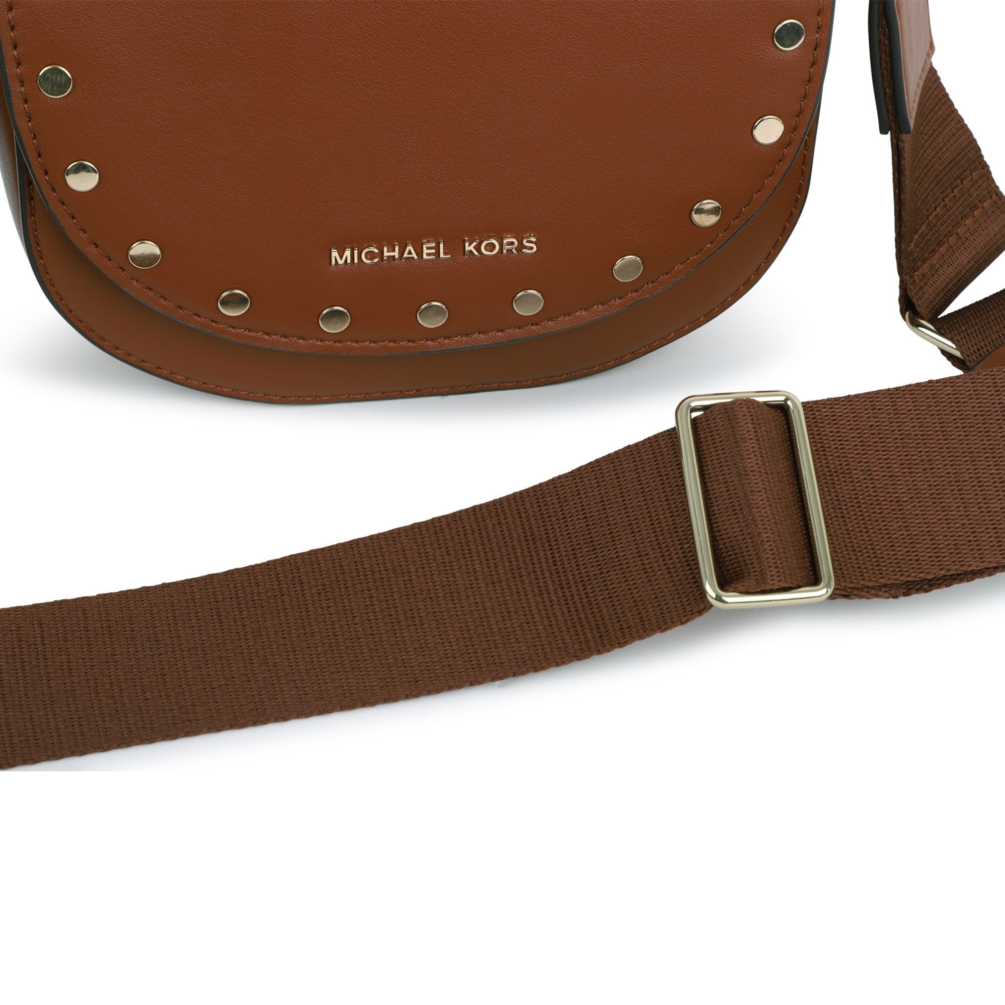 Michael KorsStudded Shoulder Bag3617165851292SAVANNA