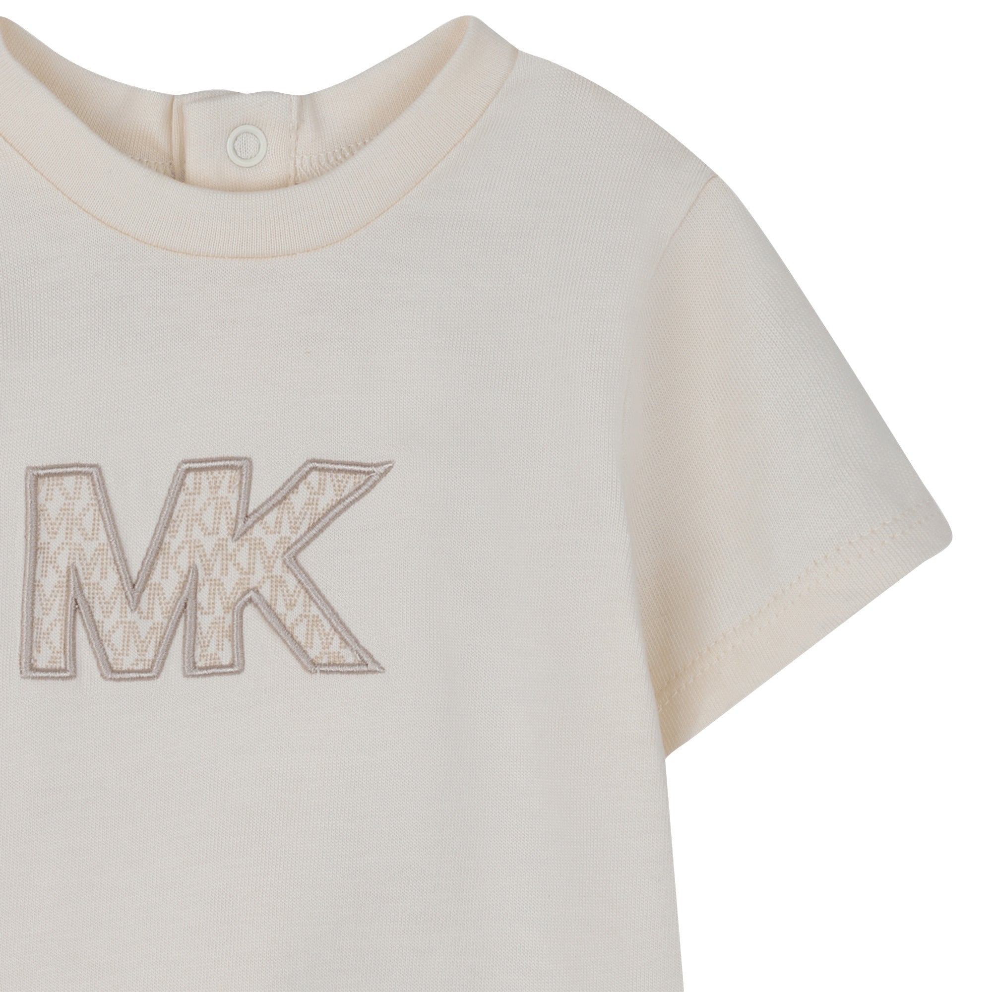 Michael KorsT-Shirt and Skirt SetSAVANNA