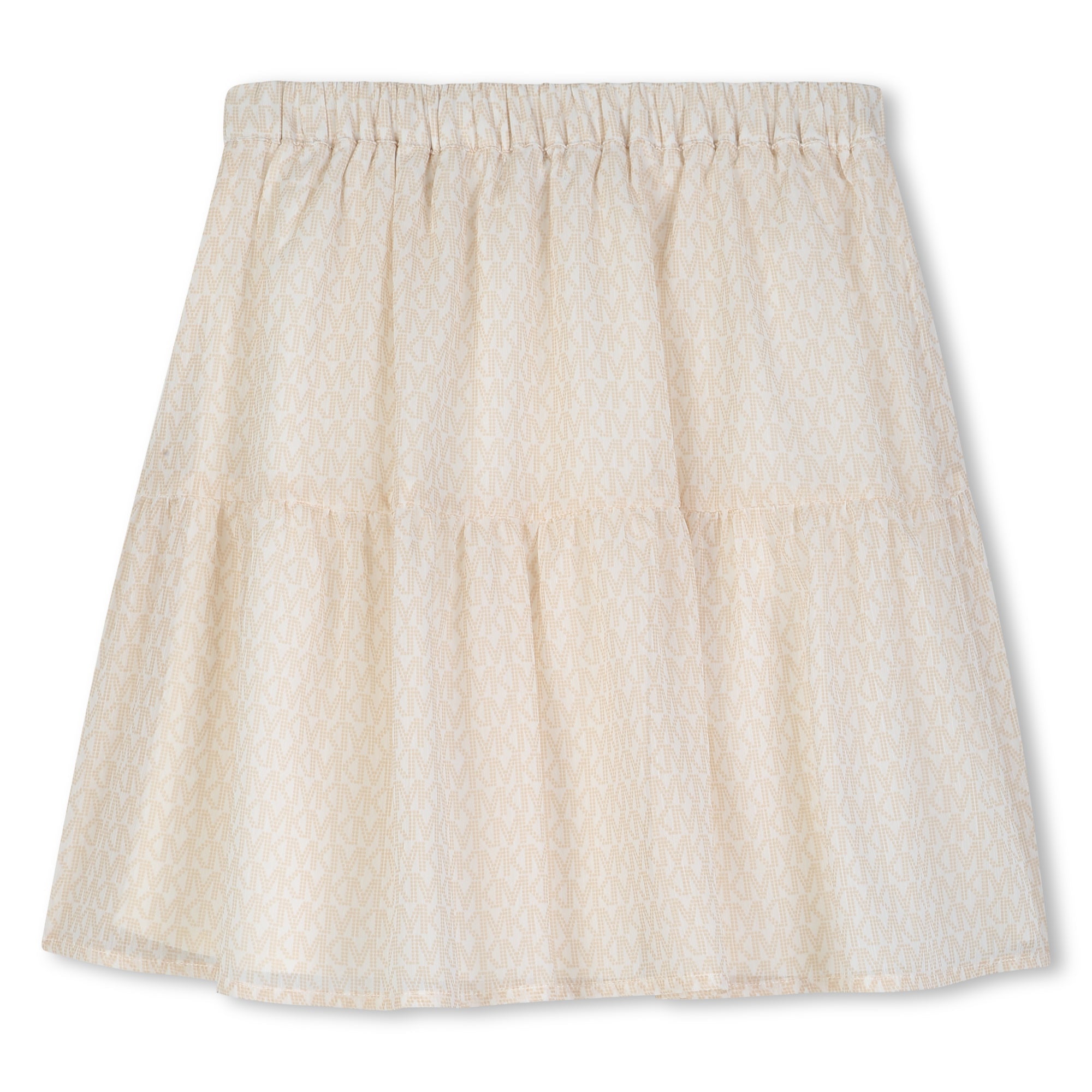 Michael KorsTiered Logo Skirt3617165851568SAVANNA