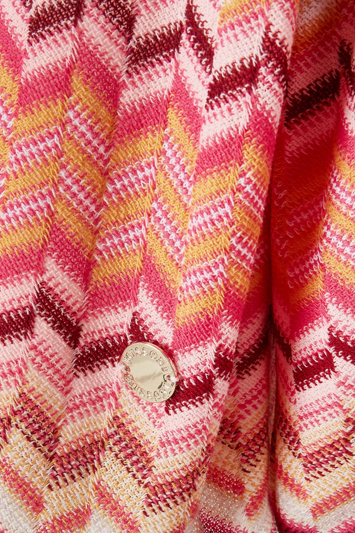 MISSONIBlend Zigzag Knit Top8059774110417SAVANNA