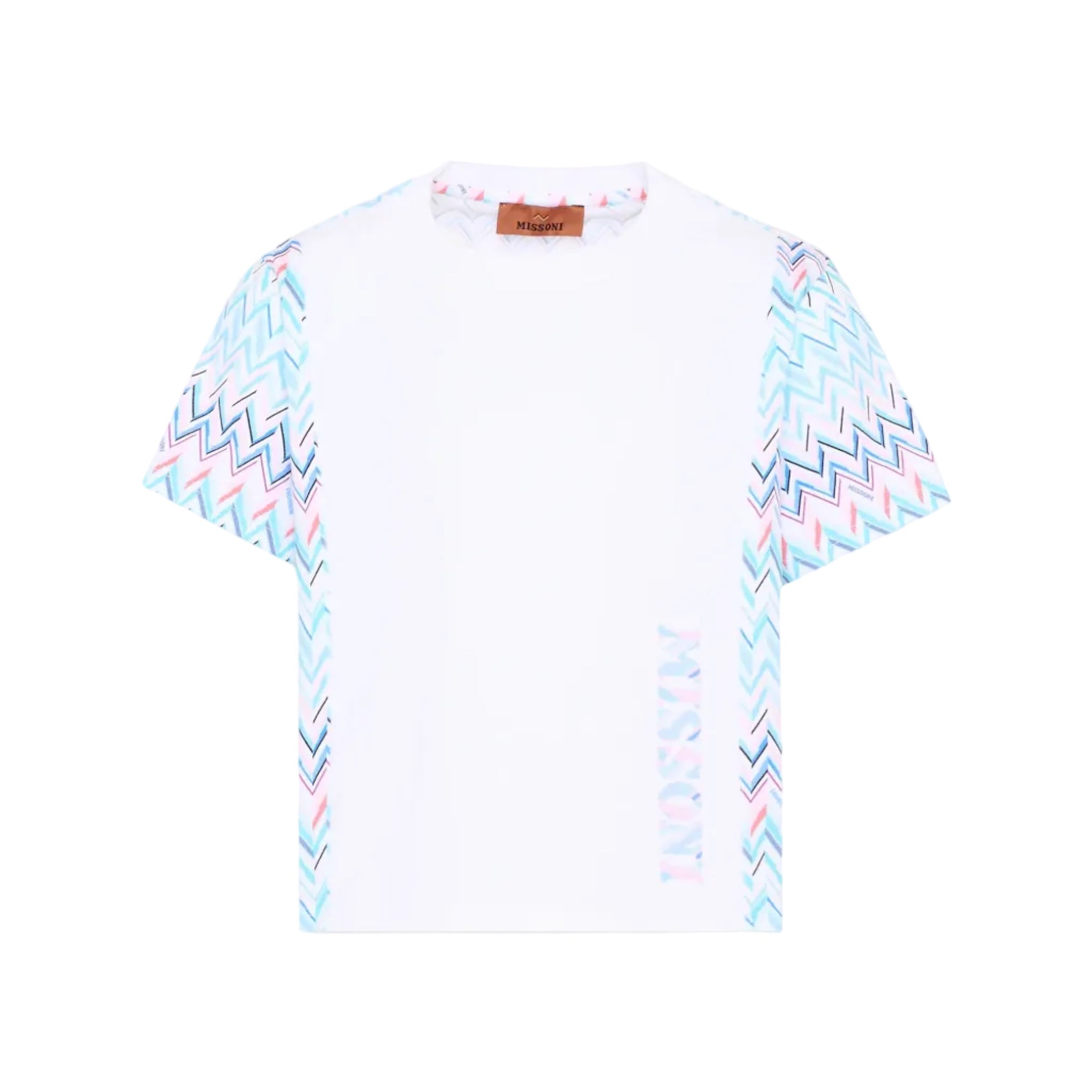MISSONIChevron Logo T-Shirt8059774337807SAVANNA