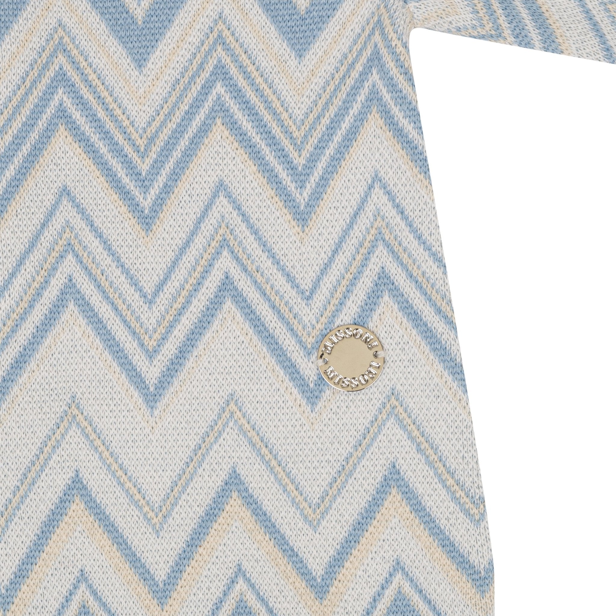 MISSONIChevron Pattern Babygrow Set8059774054001SAVANNA