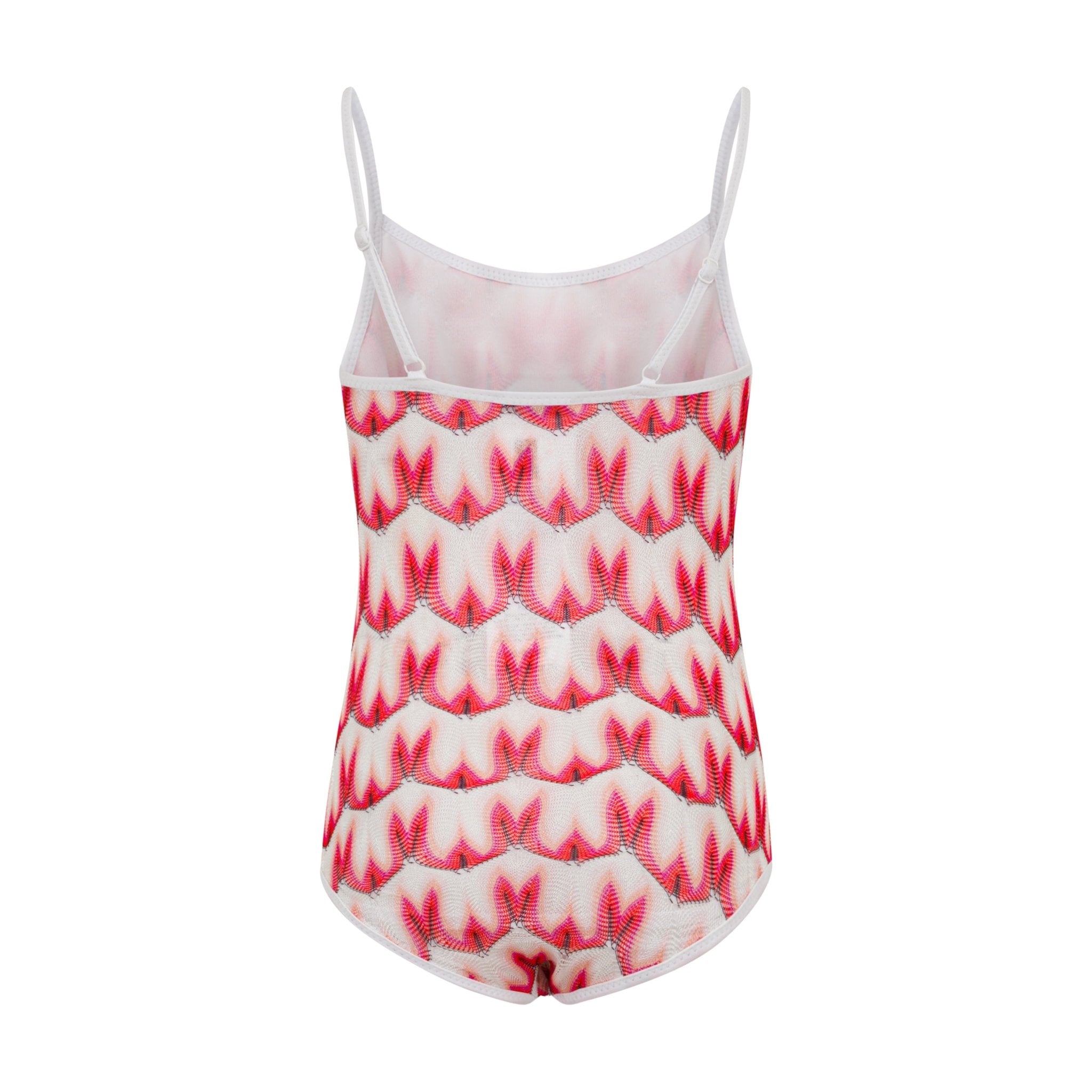 MISSONIFloral Motif Swimsuit8059774343969SAVANNA