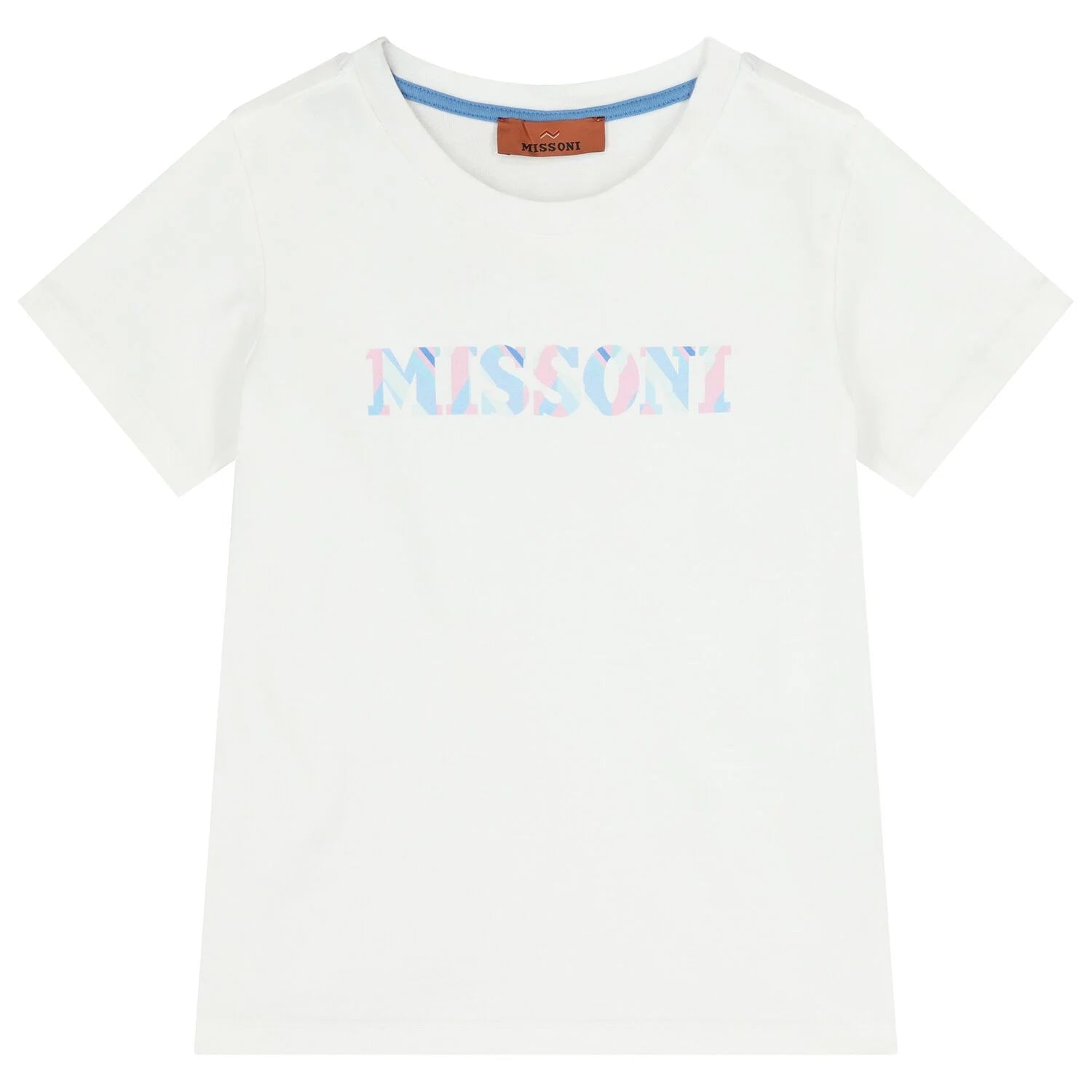 MISSONIJersey Logo T-Shirt8059774337524SAVANNA