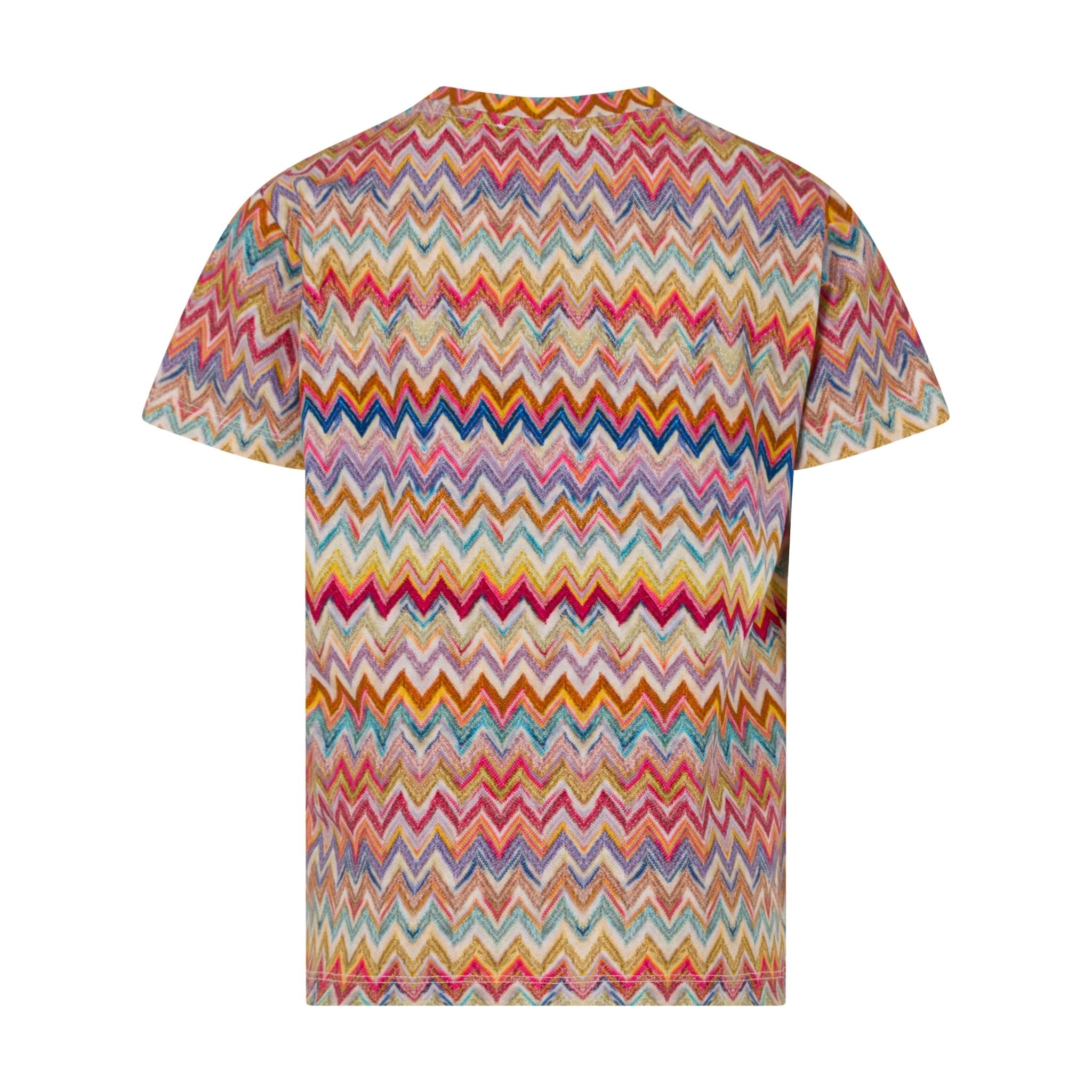 MISSONIJersey Logo T-Shirt8059774338156SAVANNA