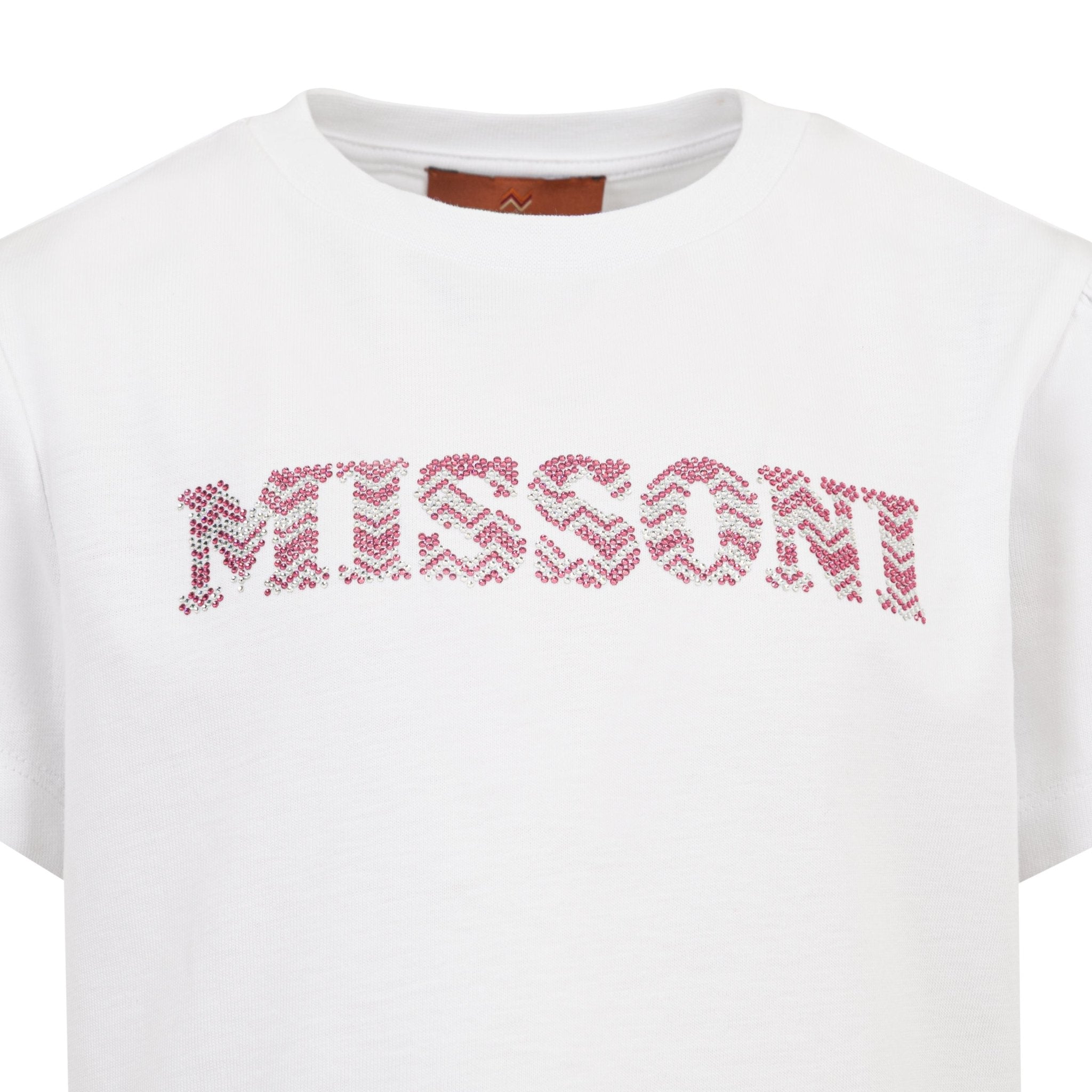 MISSONIJersey Logo T-Shirt8059774338361SAVANNA