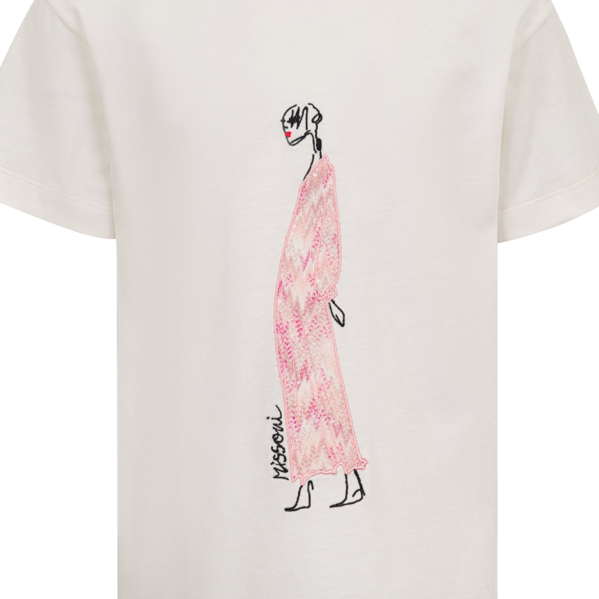 MISSONIJersey Logo T-Shirt8059774338507SAVANNA