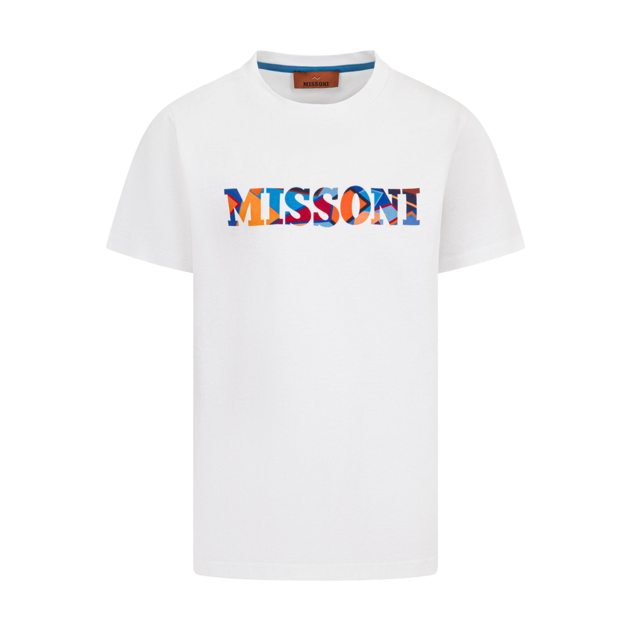 MISSONIJersey Logo T-shirt8059774339344SAVANNA