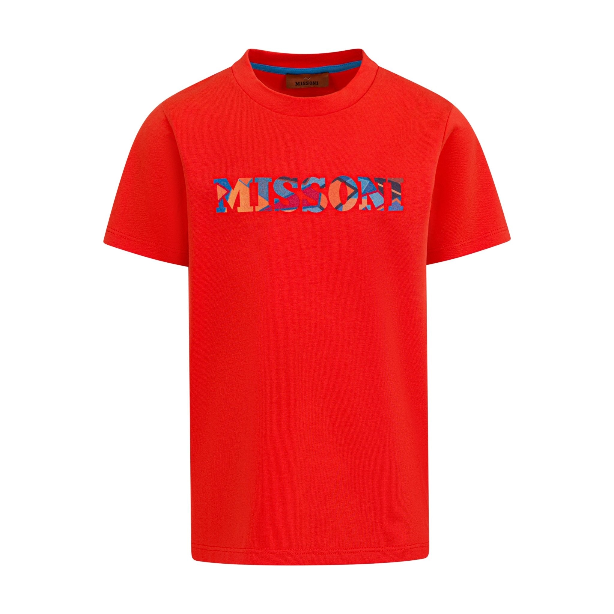 MISSONIJersey Logo T-shirt8059774339412SAVANNA