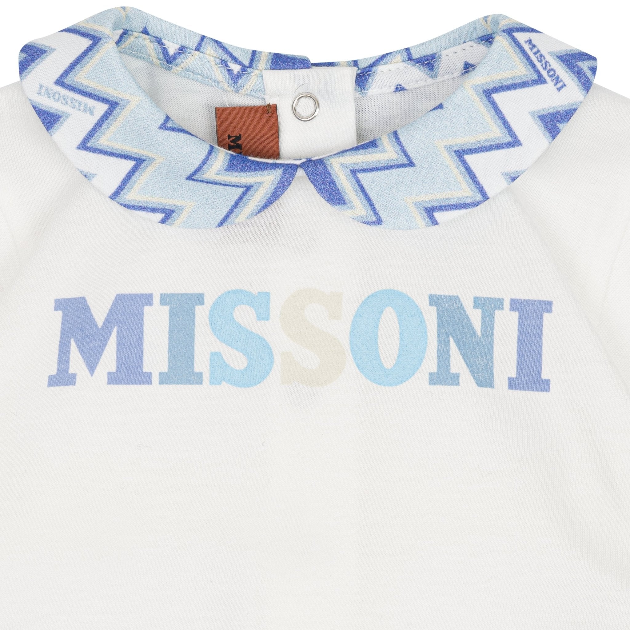 MISSONILogo Print Overall8059774053905SAVANNA