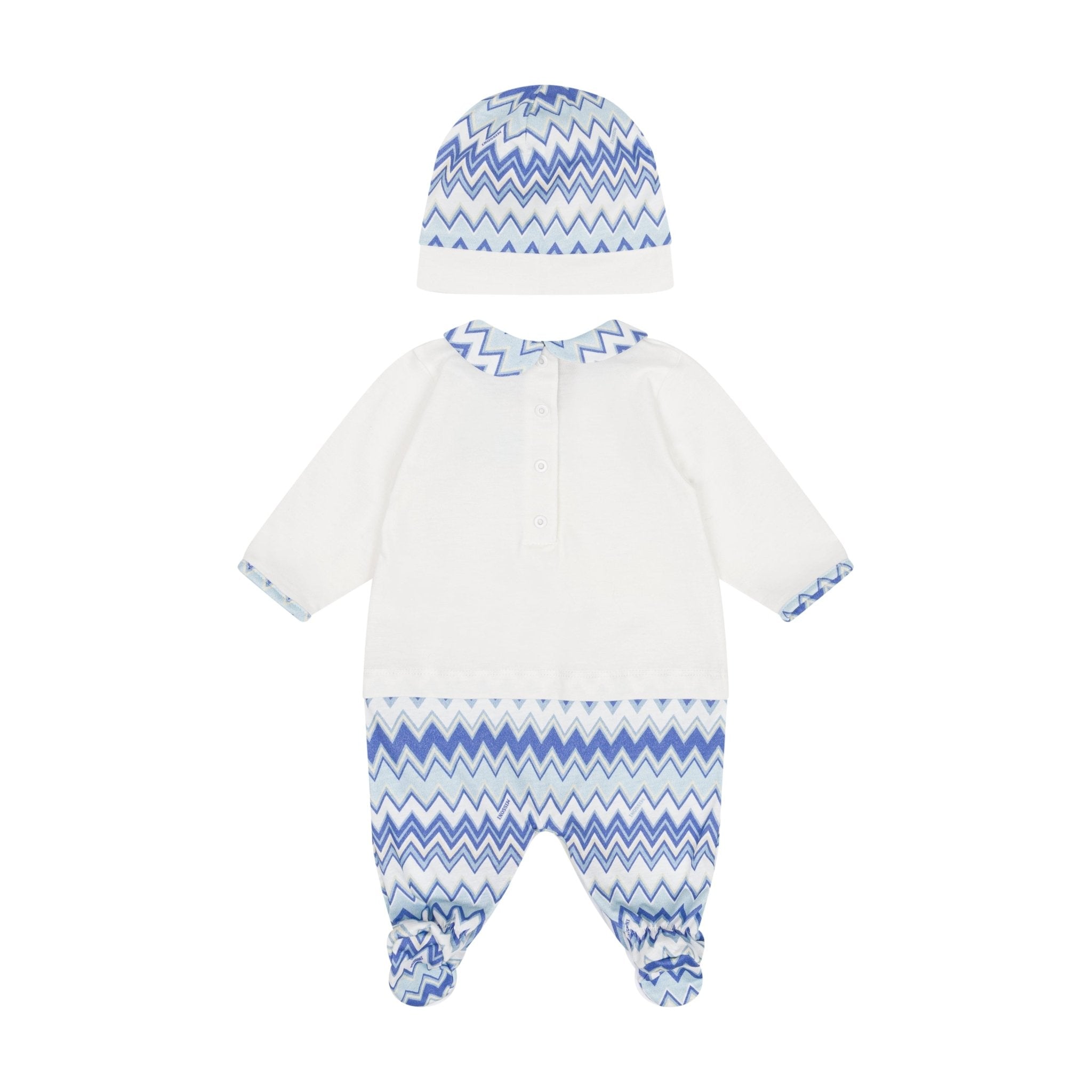 MISSONILogo Print Overall8059774053905SAVANNA