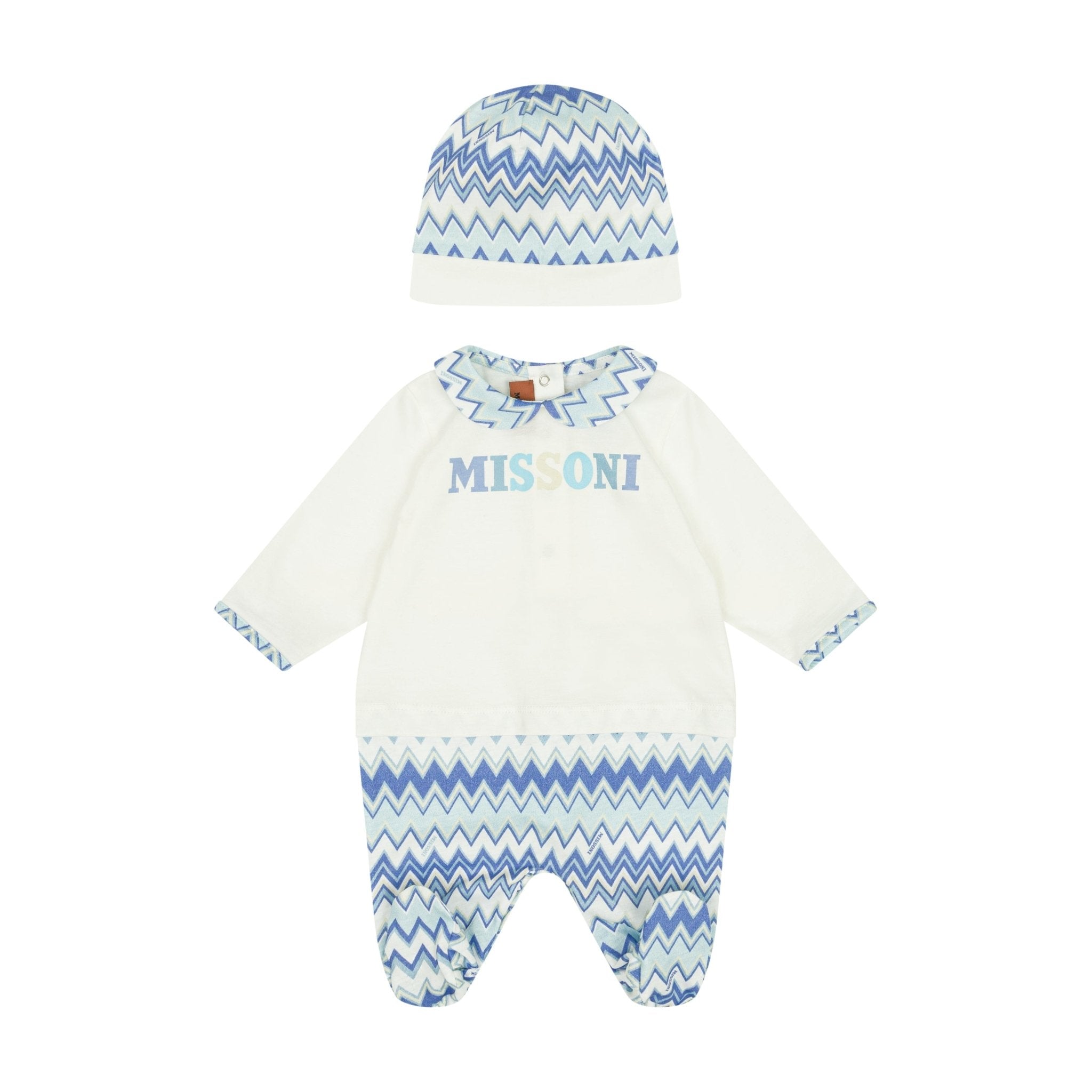 MISSONILogo Print Overall8059774053905SAVANNA