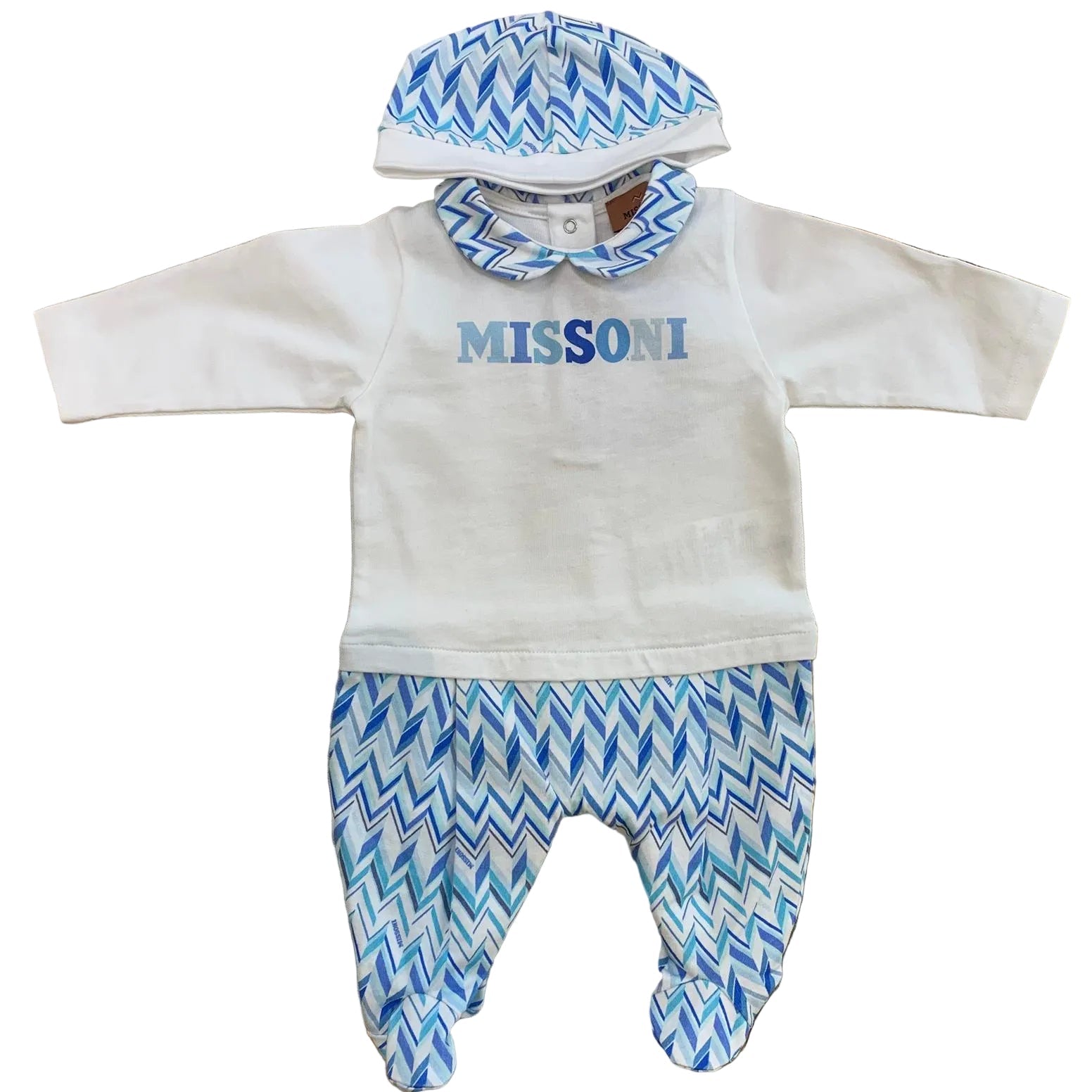 MISSONILogo Print Overall8059774342122SAVANNA