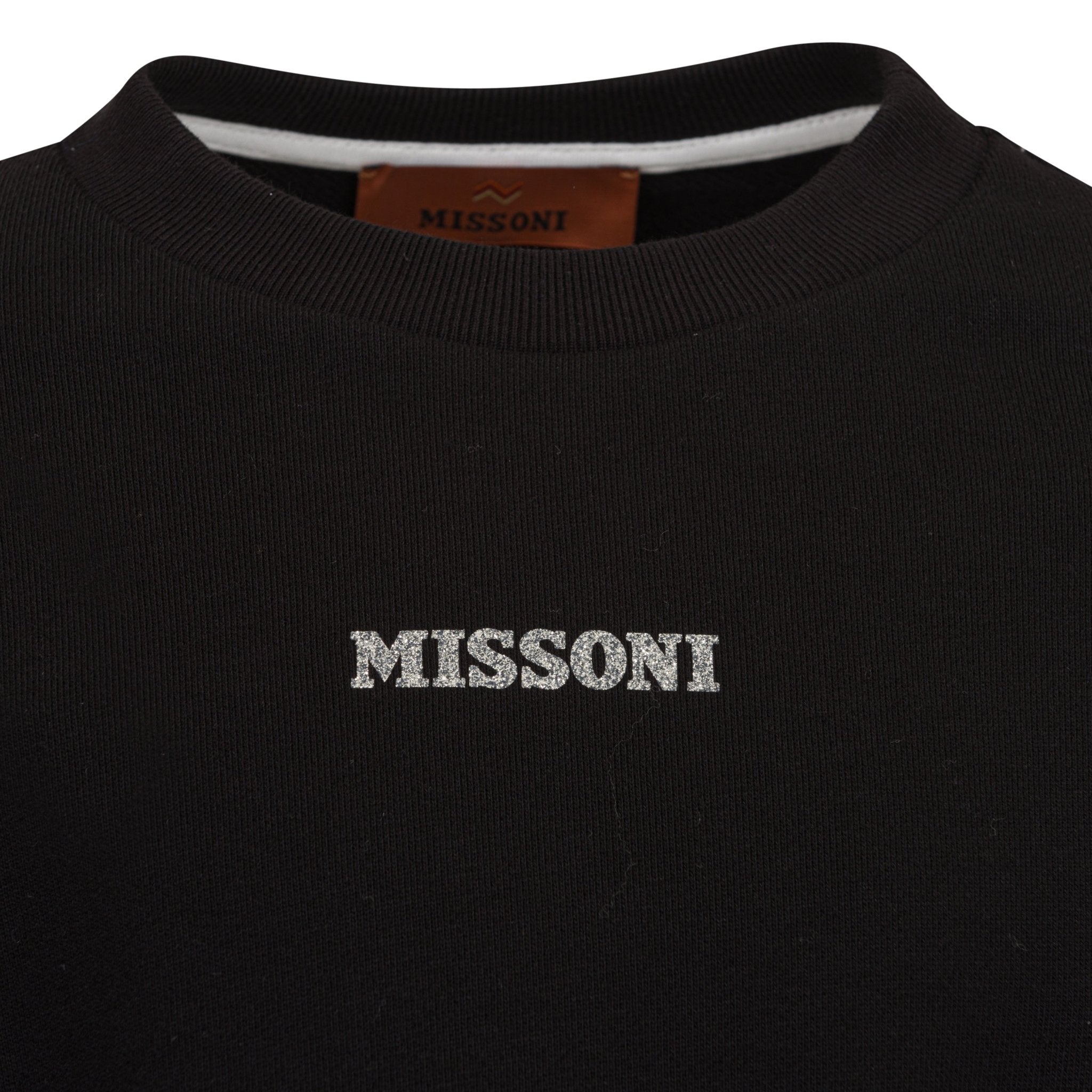 MISSONILogo Print Sweatshirt8059774038285SAVANNA