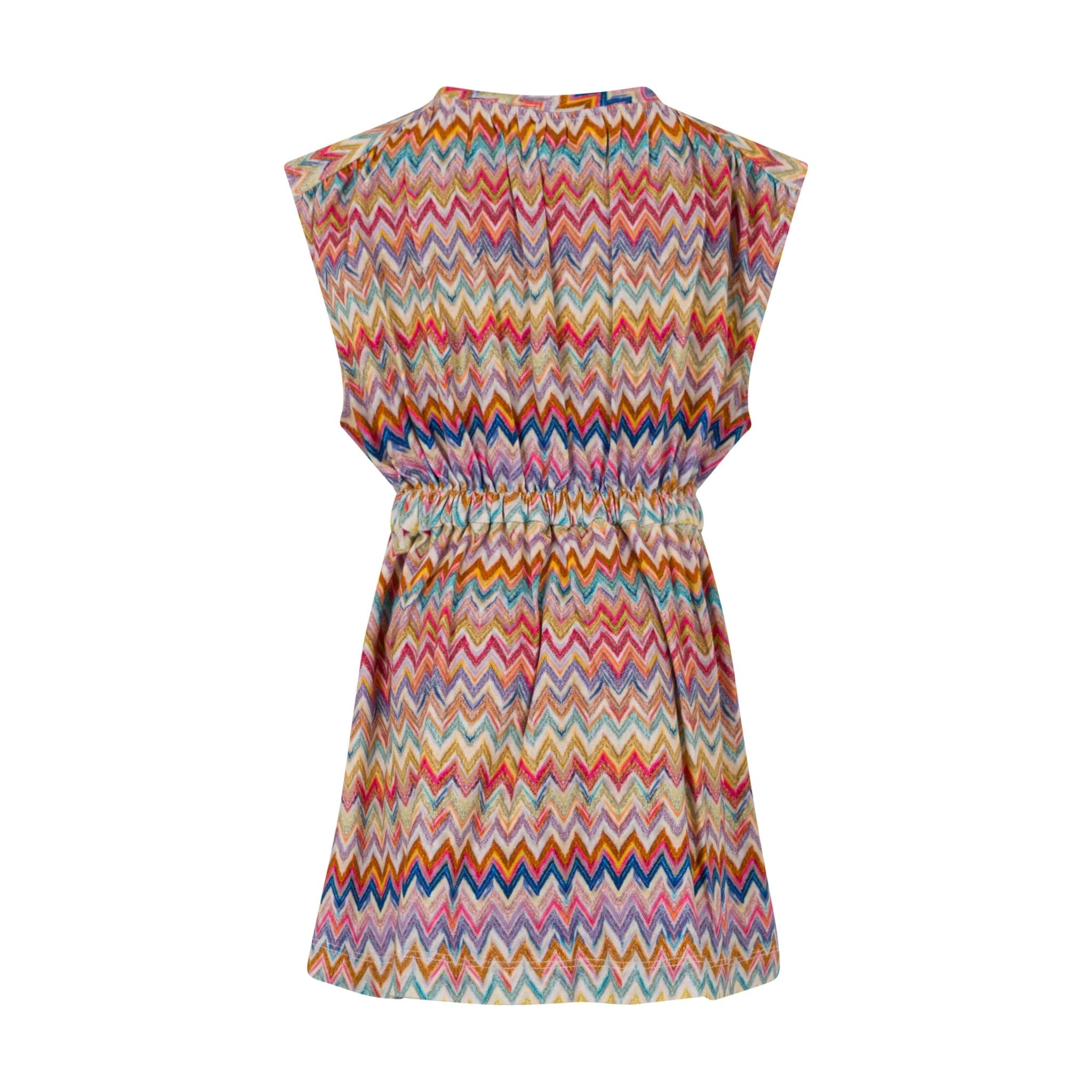 MISSONILogo Zig Zag Dress8059774320441SAVANNA