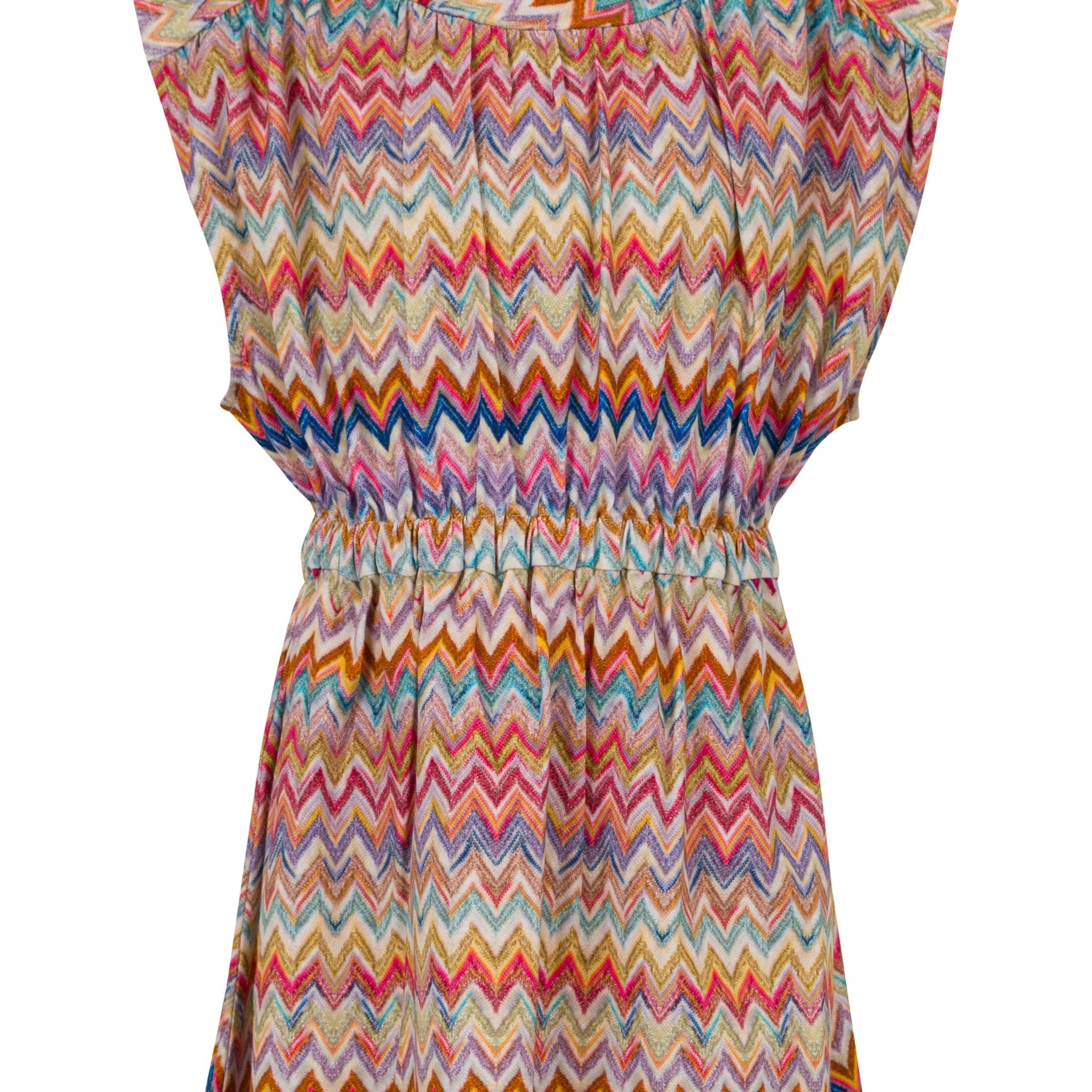 MISSONILogo Zig Zag Dress8059774320441SAVANNA