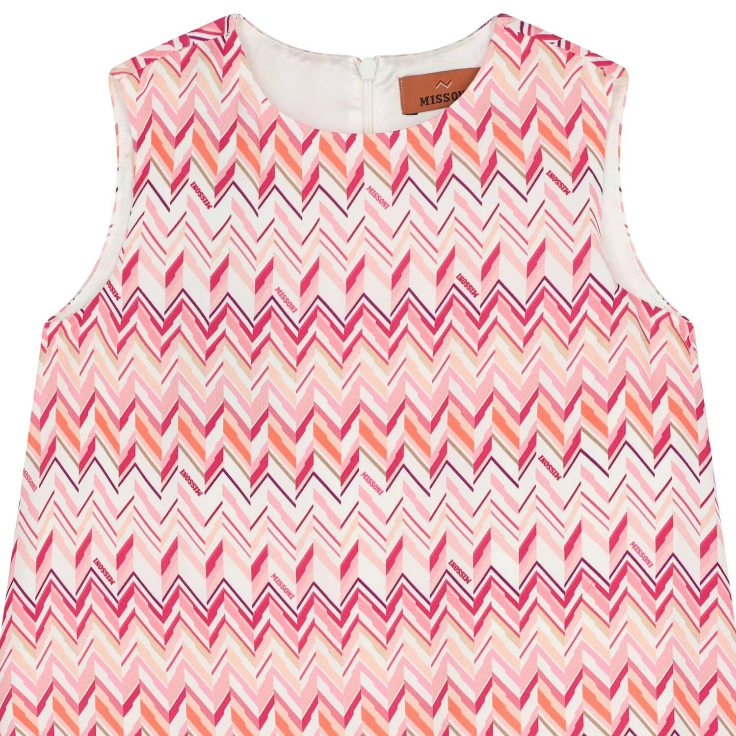 MISSONILogo Zig Zag Dress8059774320793SAVANNA