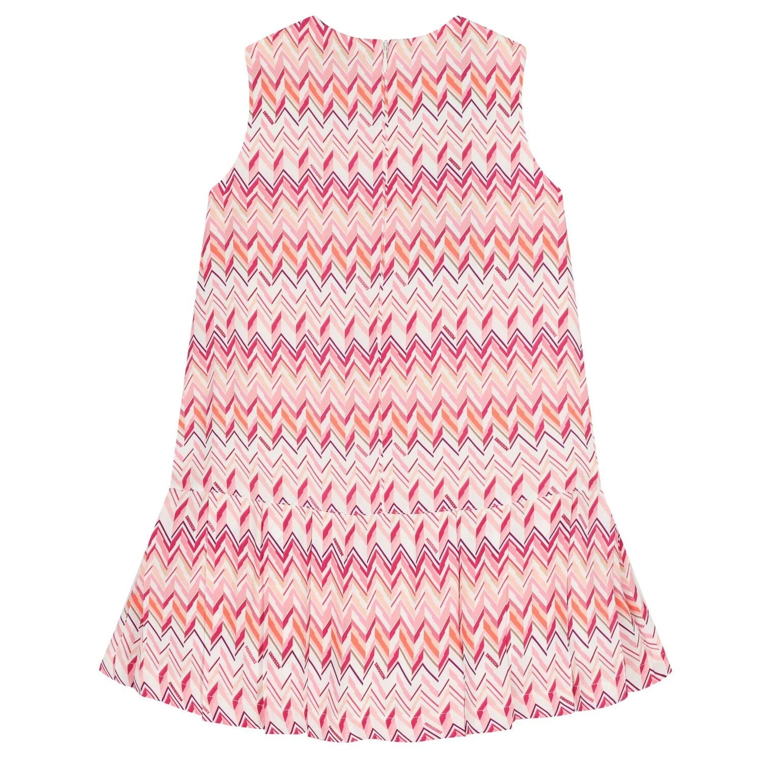 MISSONILogo Zig Zag Dress8059774320793SAVANNA