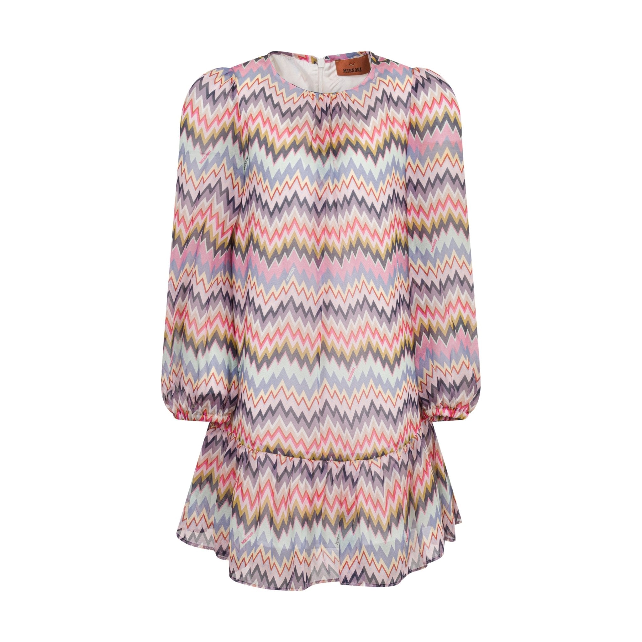 MISSONILogo Zigzag Dress8059774031385SAVANNA
