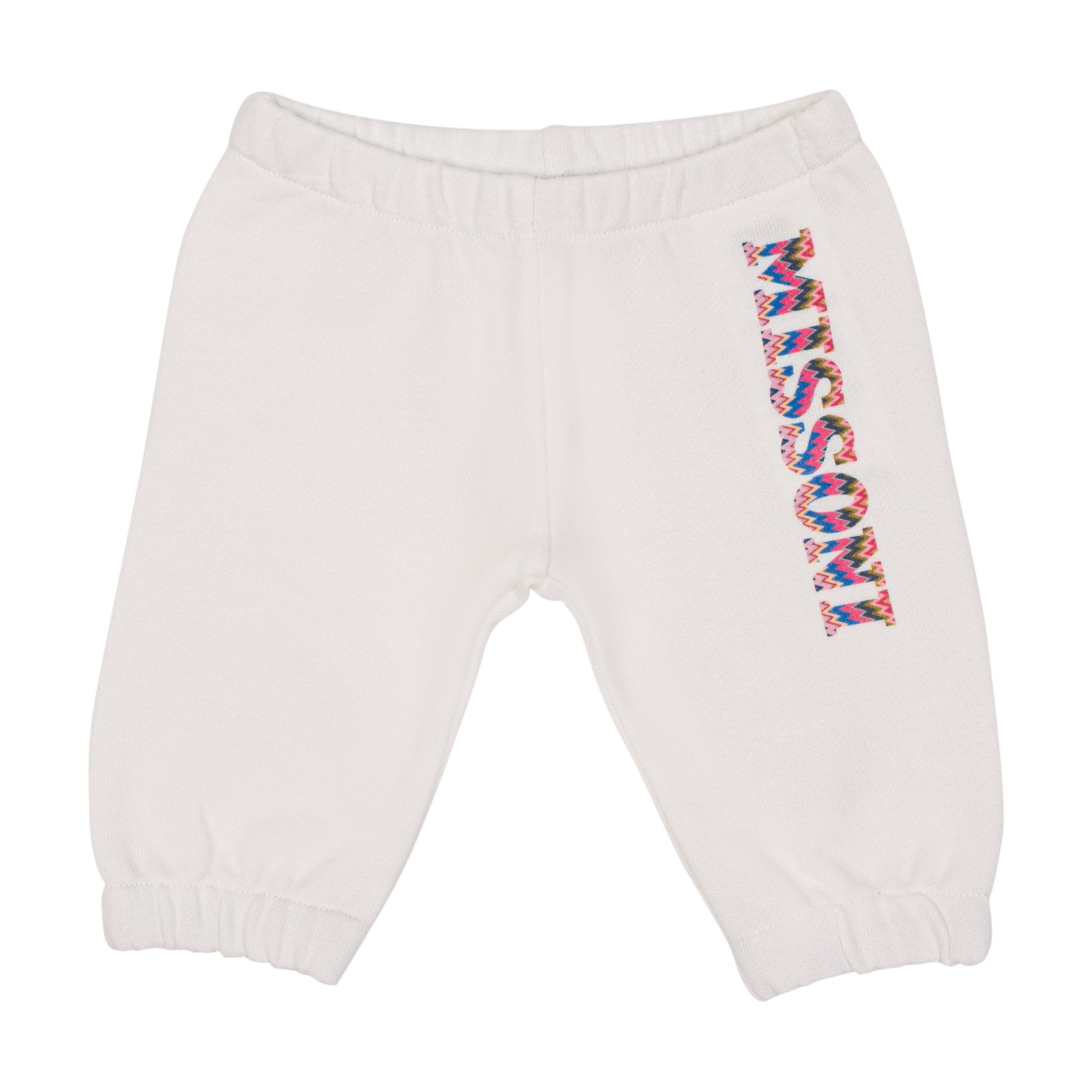 MISSONIPrint Logo Joggers8059774040981SAVANNA
