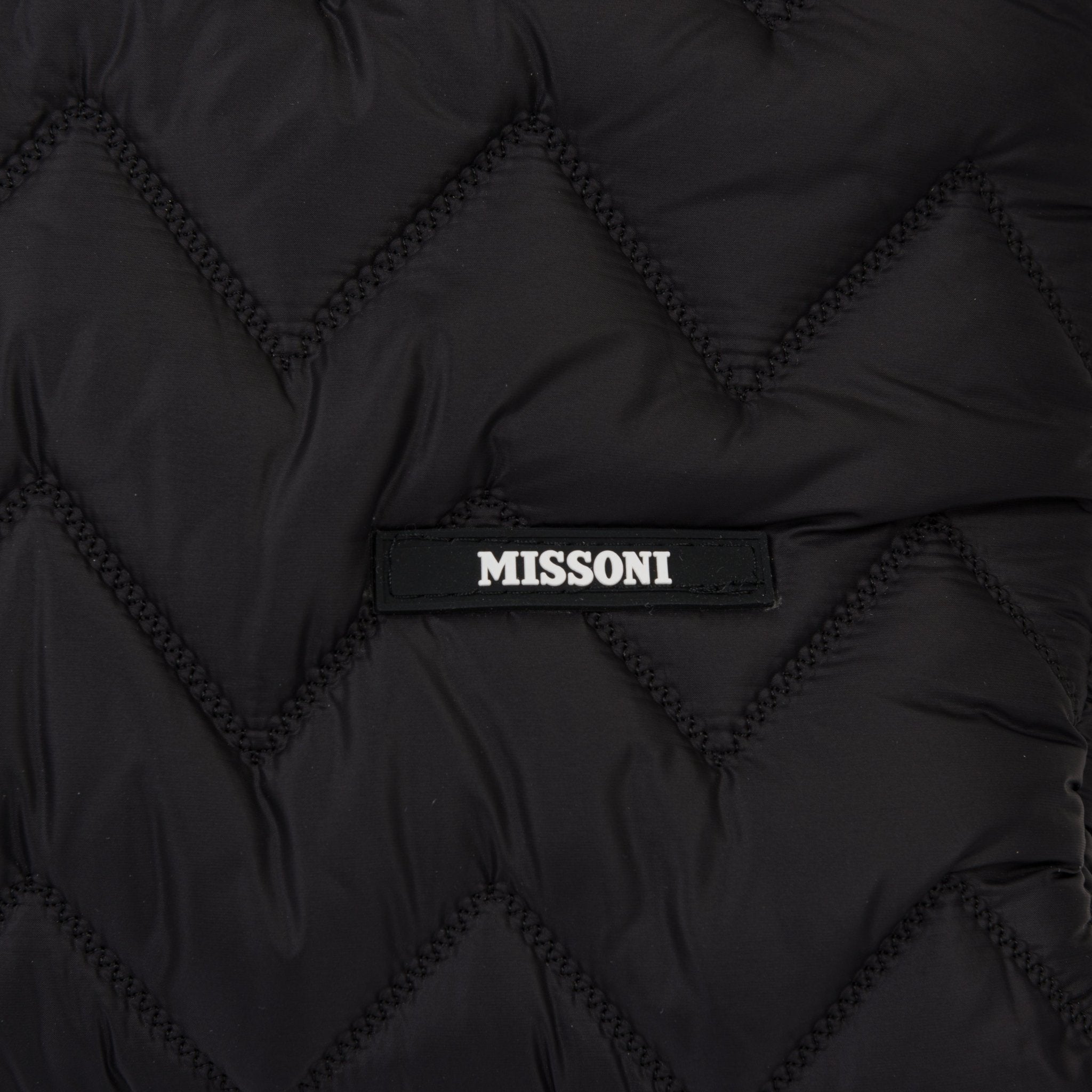 MISSONIQuilted Zigzag Changing Bag8059774030333SAVANNA