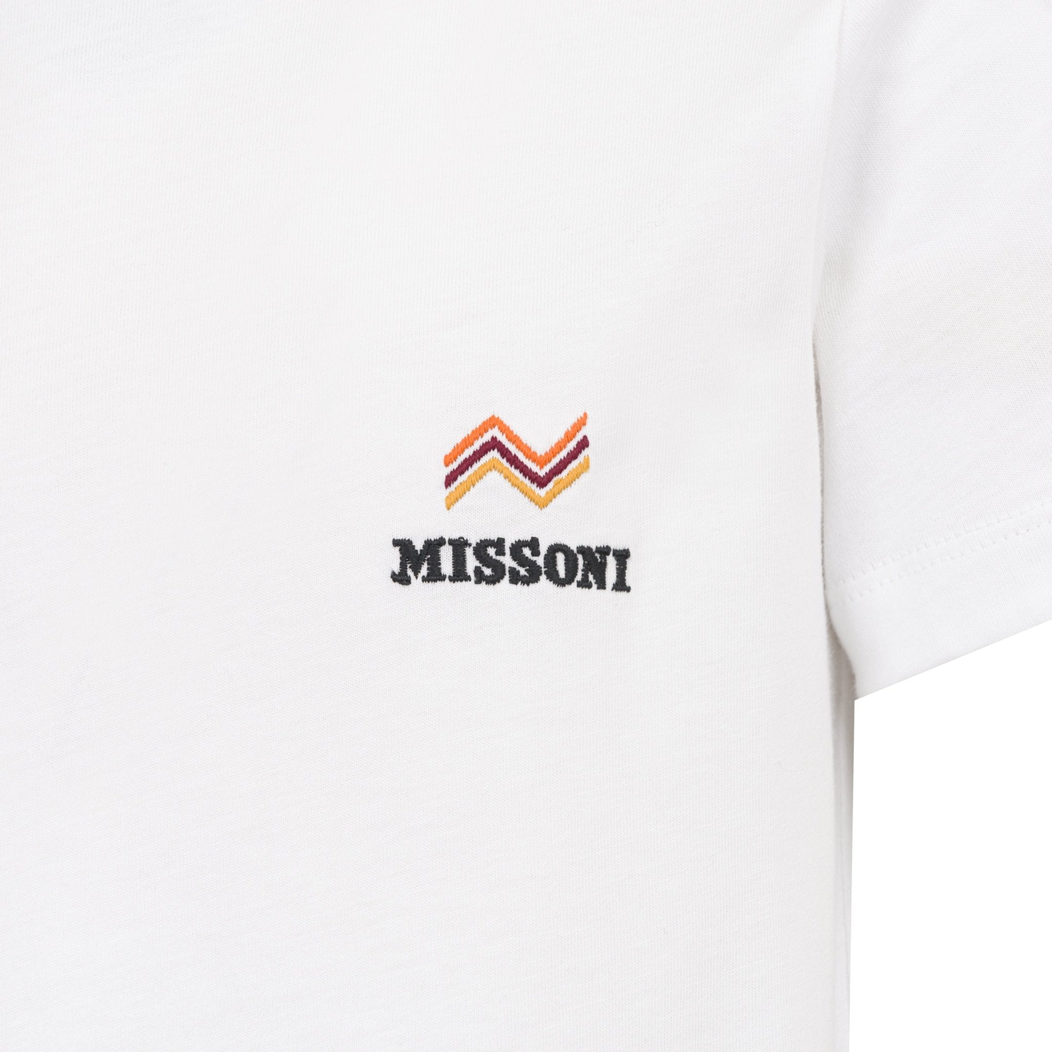MISSONIWave Print Logo T-Shirt8059774050577SAVANNA