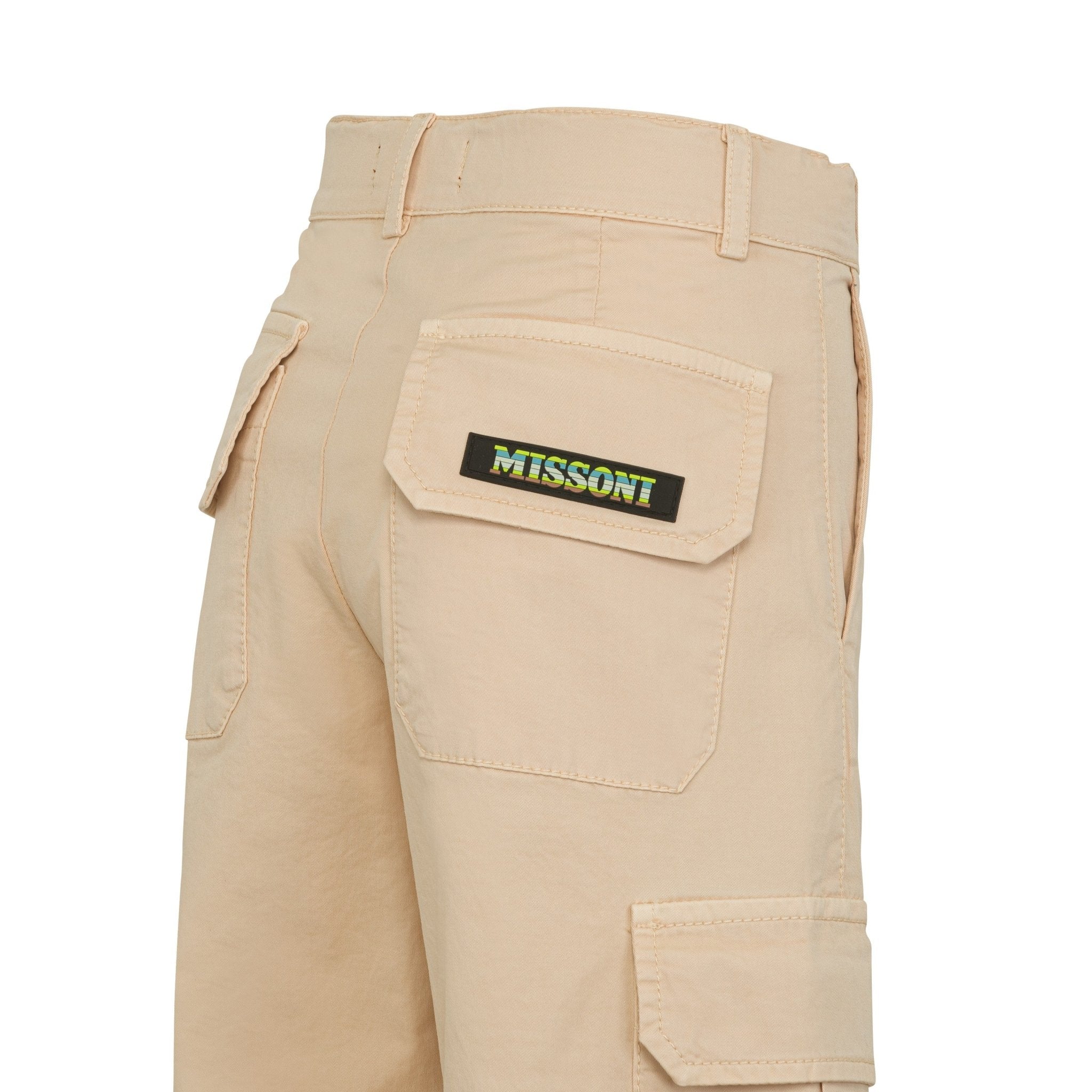 MISSONIWide Leg Cargo Pants8055178306814SAVANNA