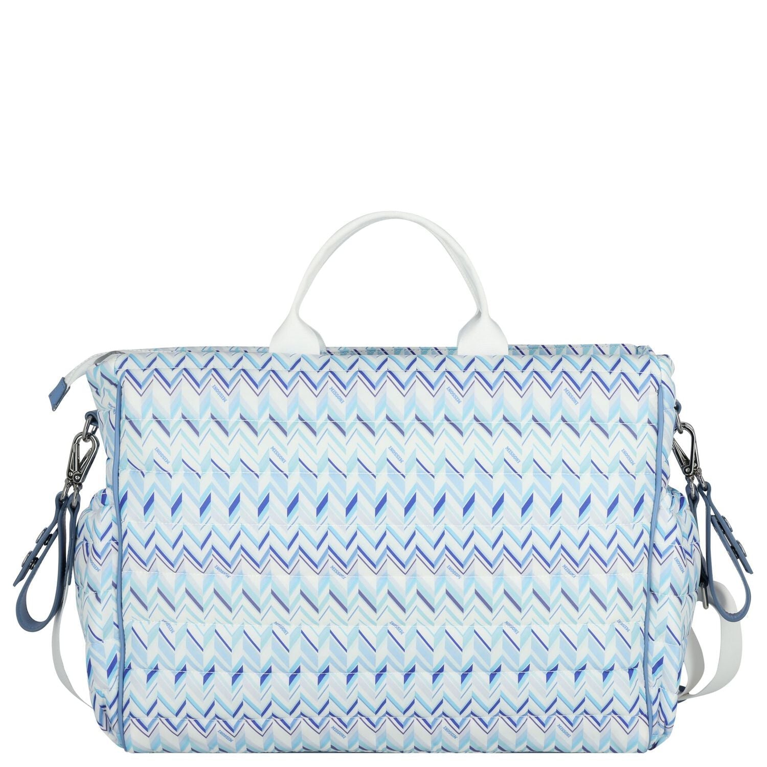 MISSONIZig Zag Baby Changing Bag8059774317205SAVANNA
