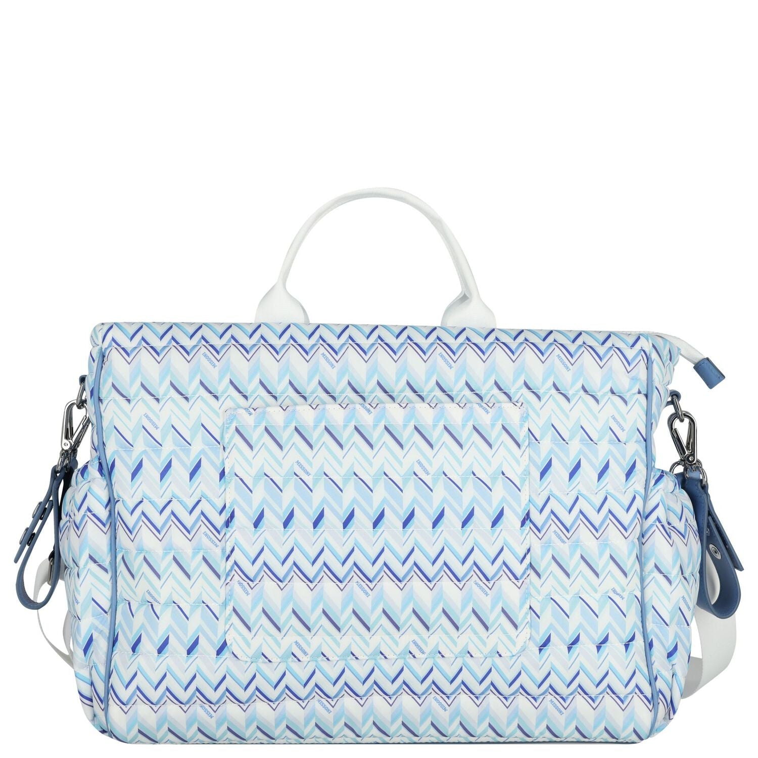 MISSONIZig Zag Baby Changing Bag8059774317205SAVANNA