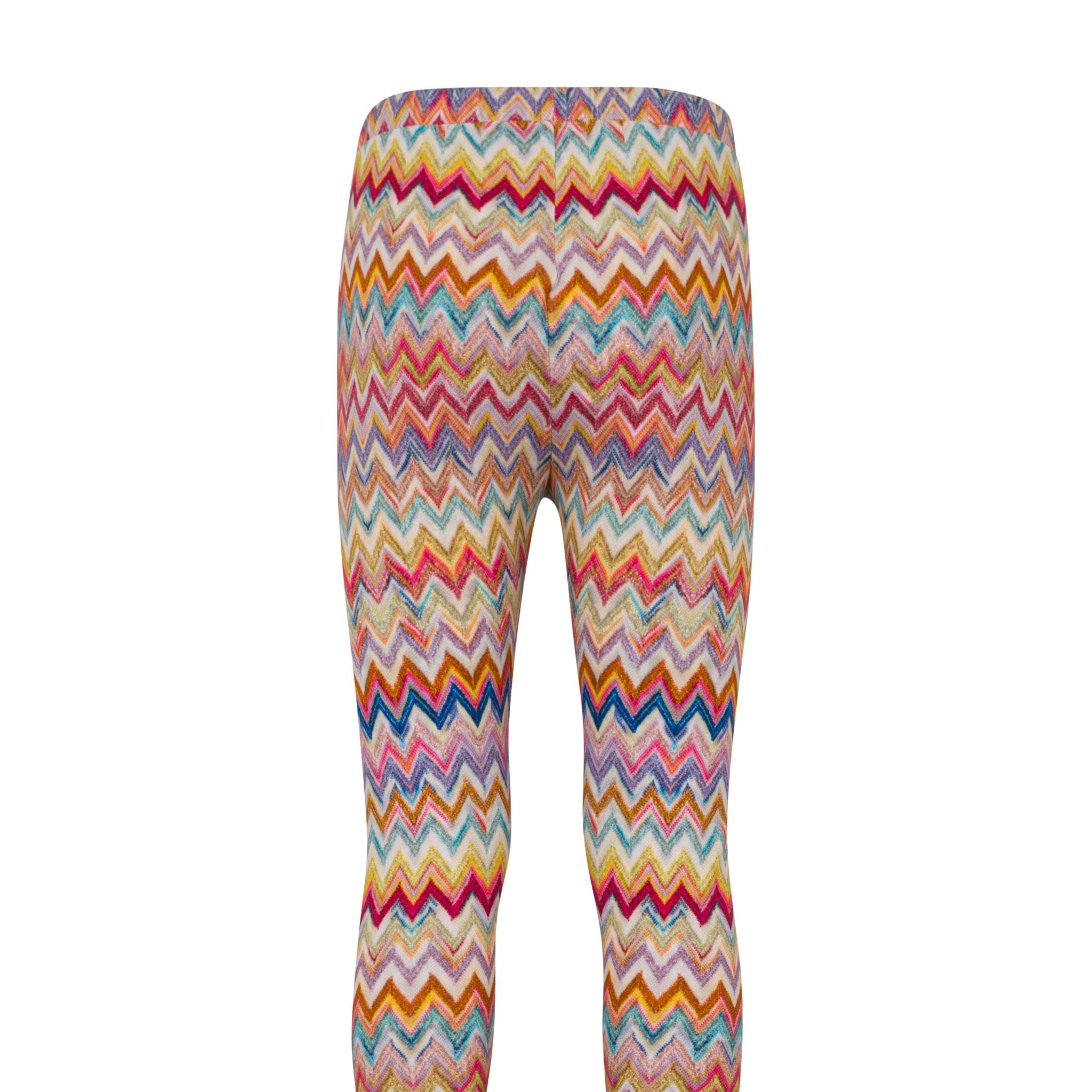 MISSONIZig Zag Leggings8059774331645SAVANNA